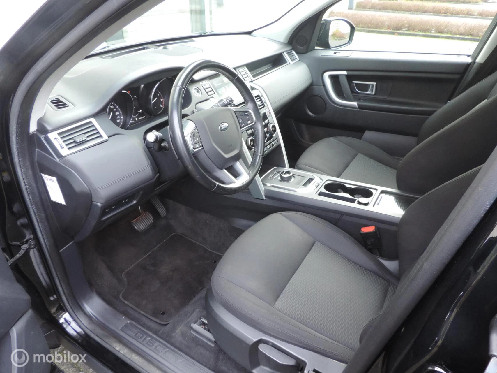 Hoofdafbeelding Land Rover Discovery Sport