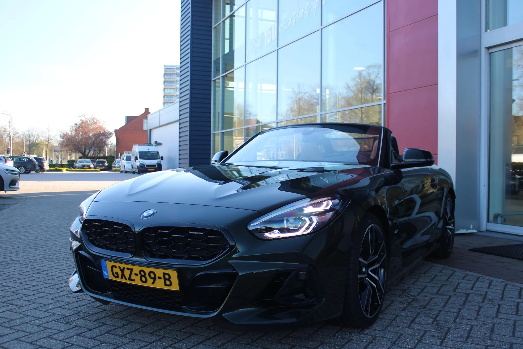 Hoofdafbeelding BMW Z4