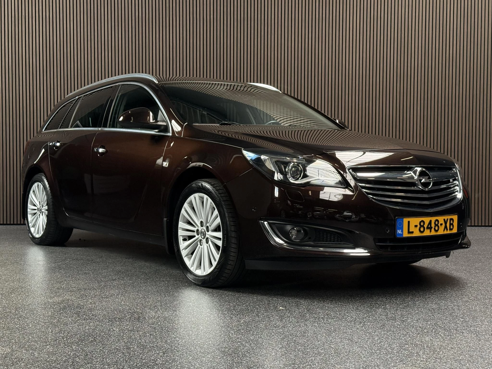 Hoofdafbeelding Opel Insignia