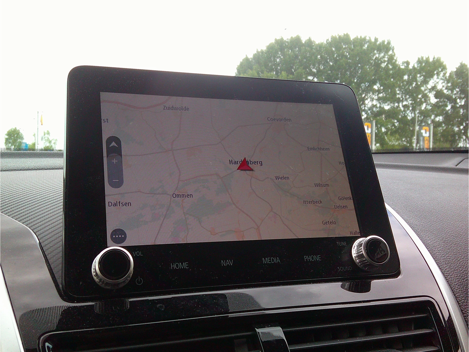 Hoofdafbeelding Mitsubishi Eclipse Cross
