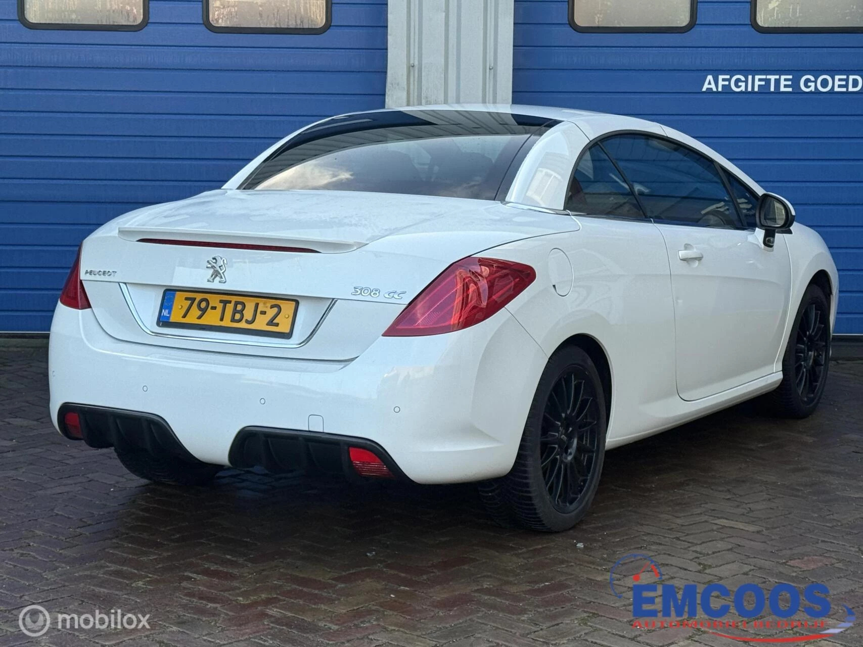 Hoofdafbeelding Peugeot 308