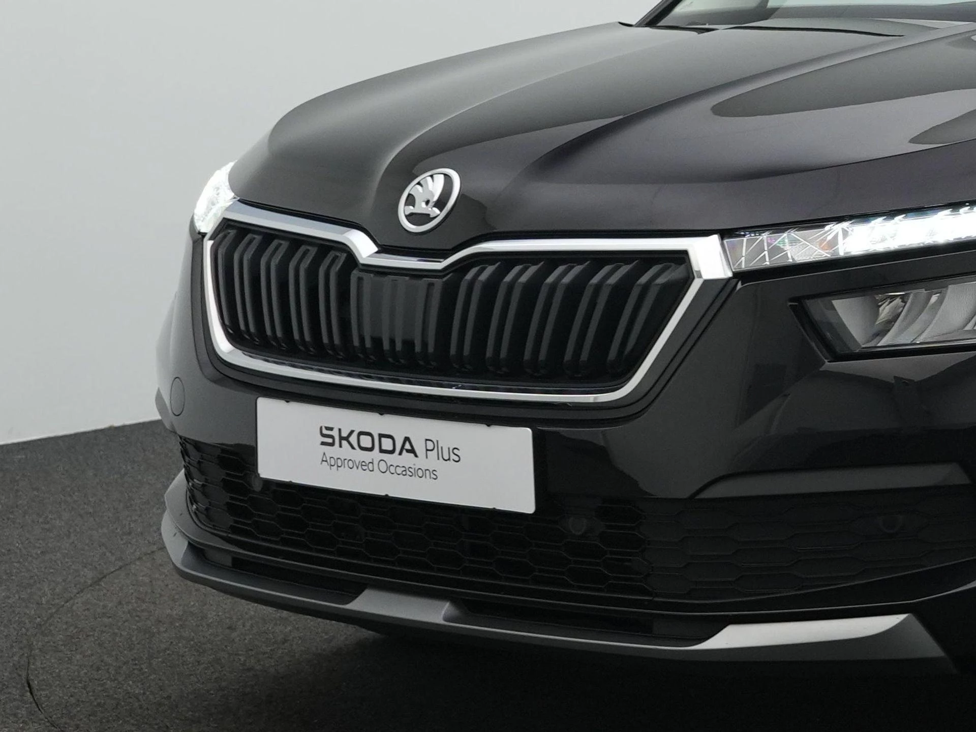 Hoofdafbeelding Škoda Kamiq