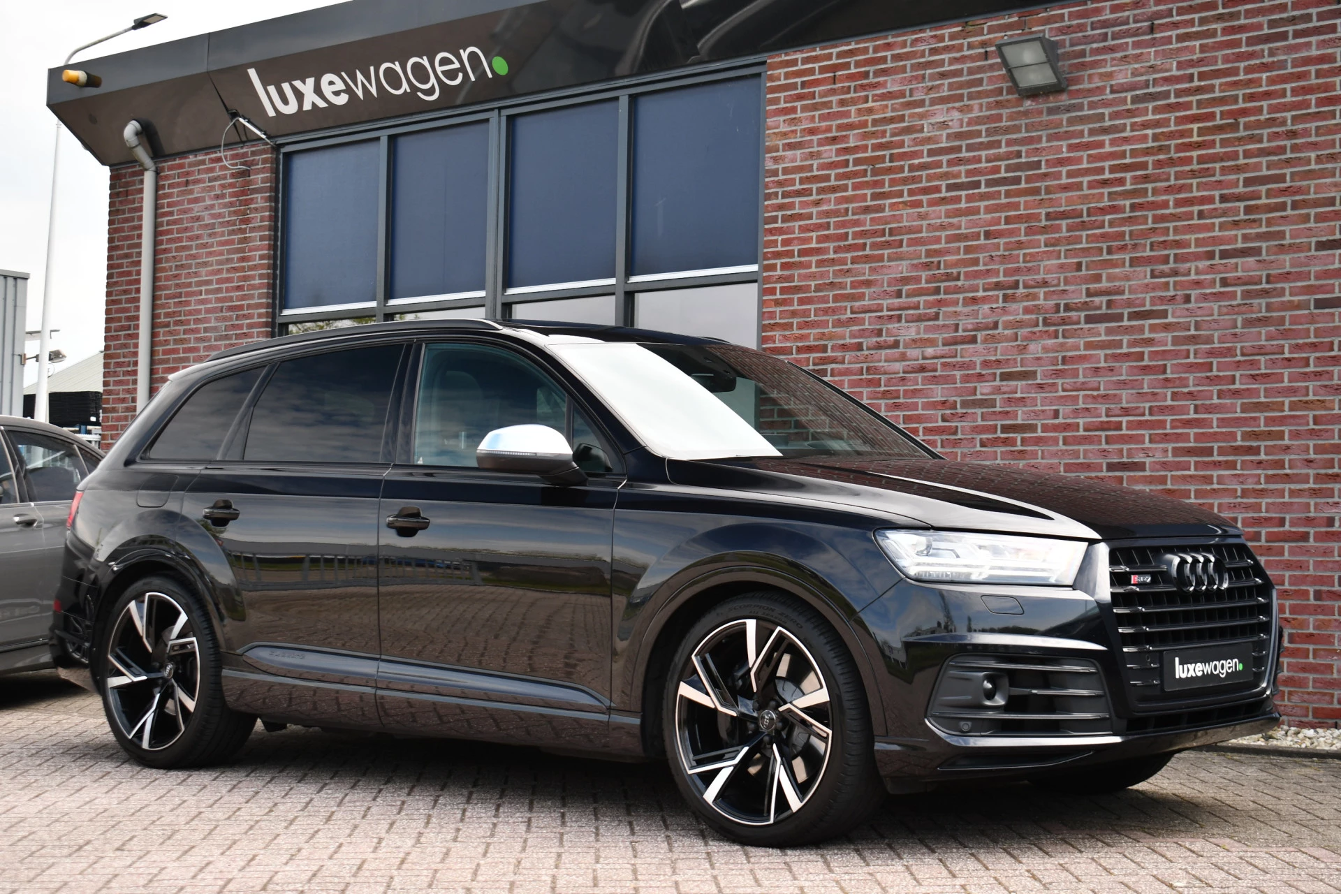 Hoofdafbeelding Audi SQ7