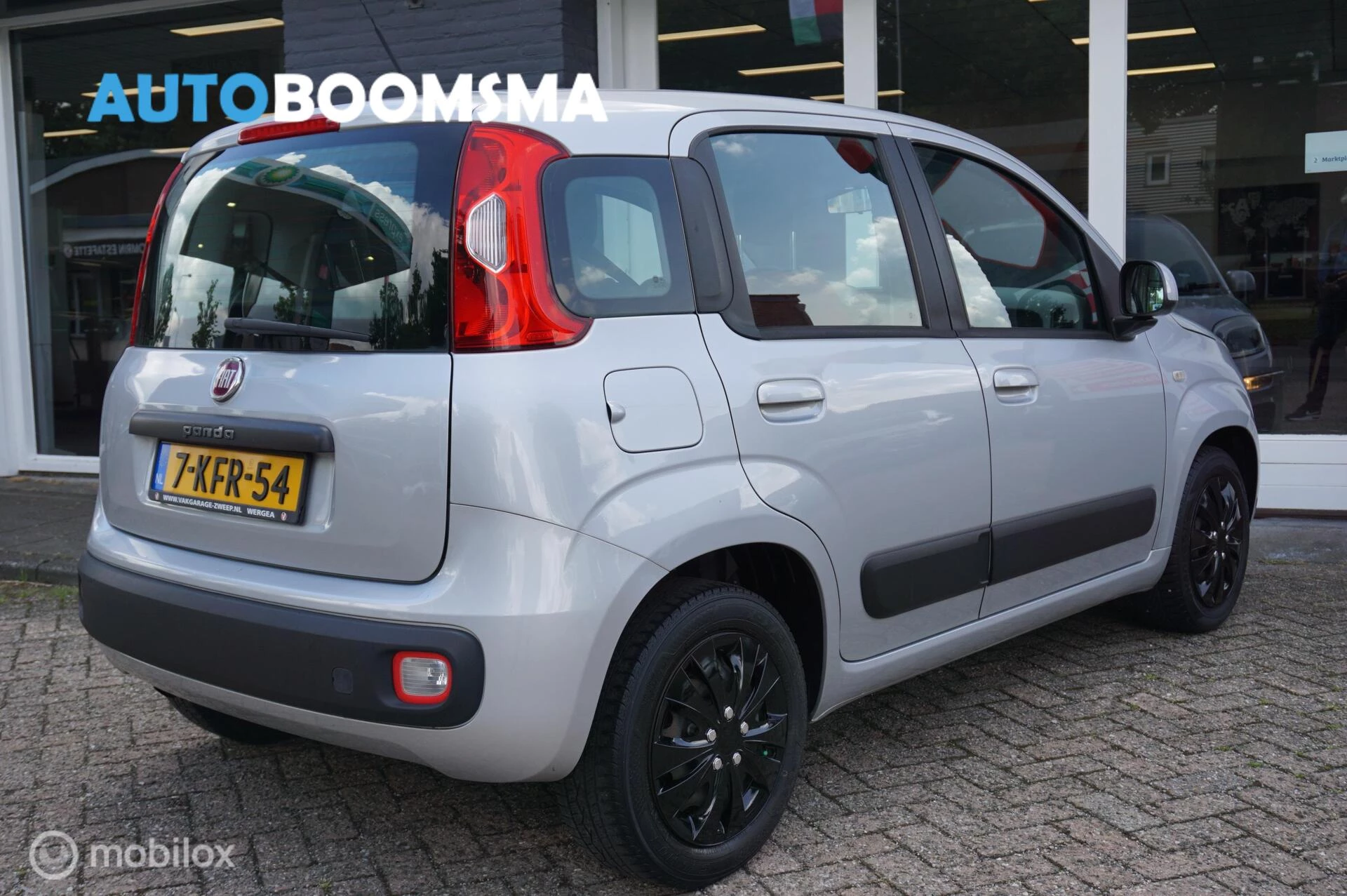 Hoofdafbeelding Fiat Panda