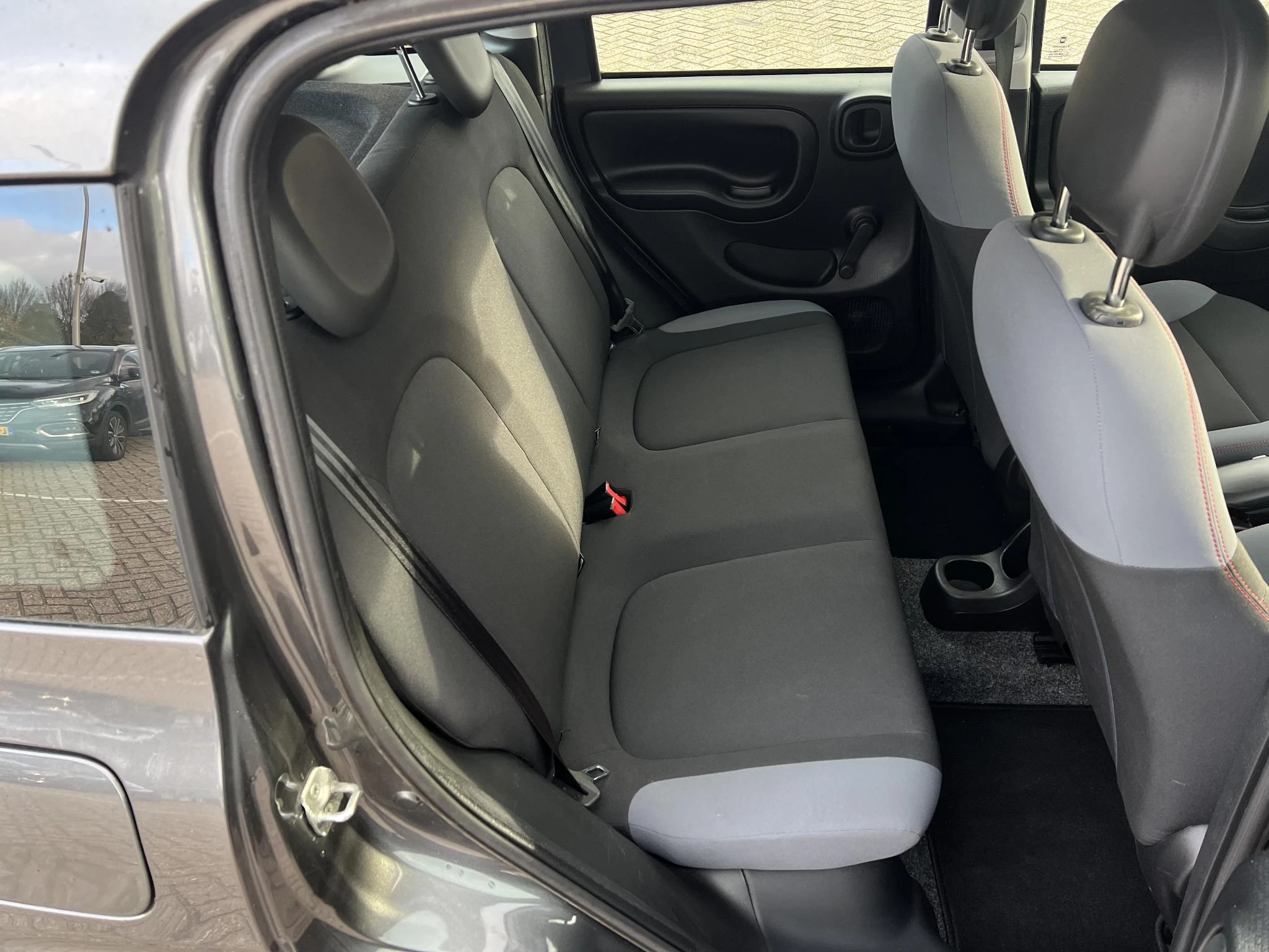 Hoofdafbeelding Fiat Panda