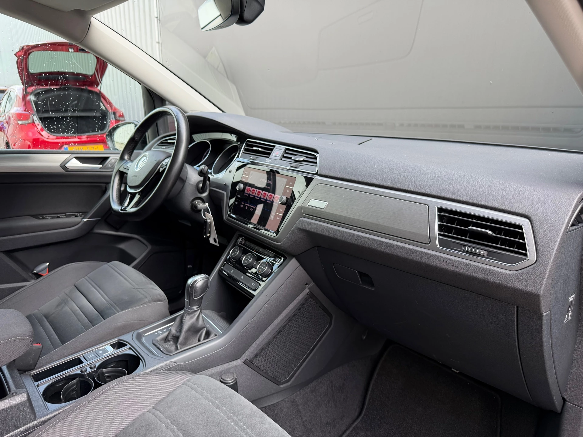 Hoofdafbeelding Volkswagen Touran