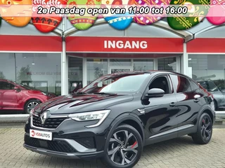 Renault Arkana 1.3TCE MHEV RS-LINE 140PK AUT. NAVI CAMERA AIRCO LMV
