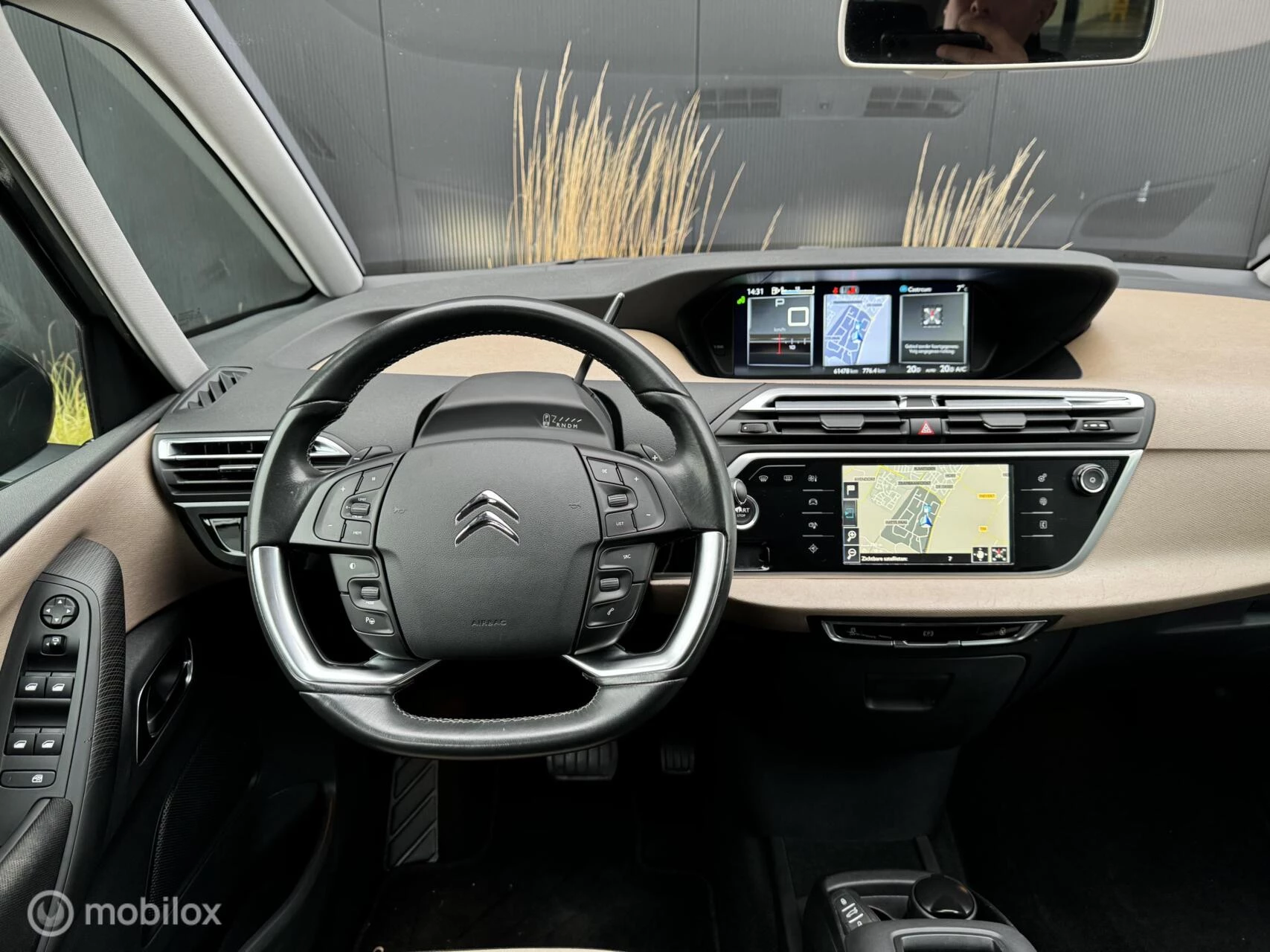 Hoofdafbeelding Citroën C4 Picasso