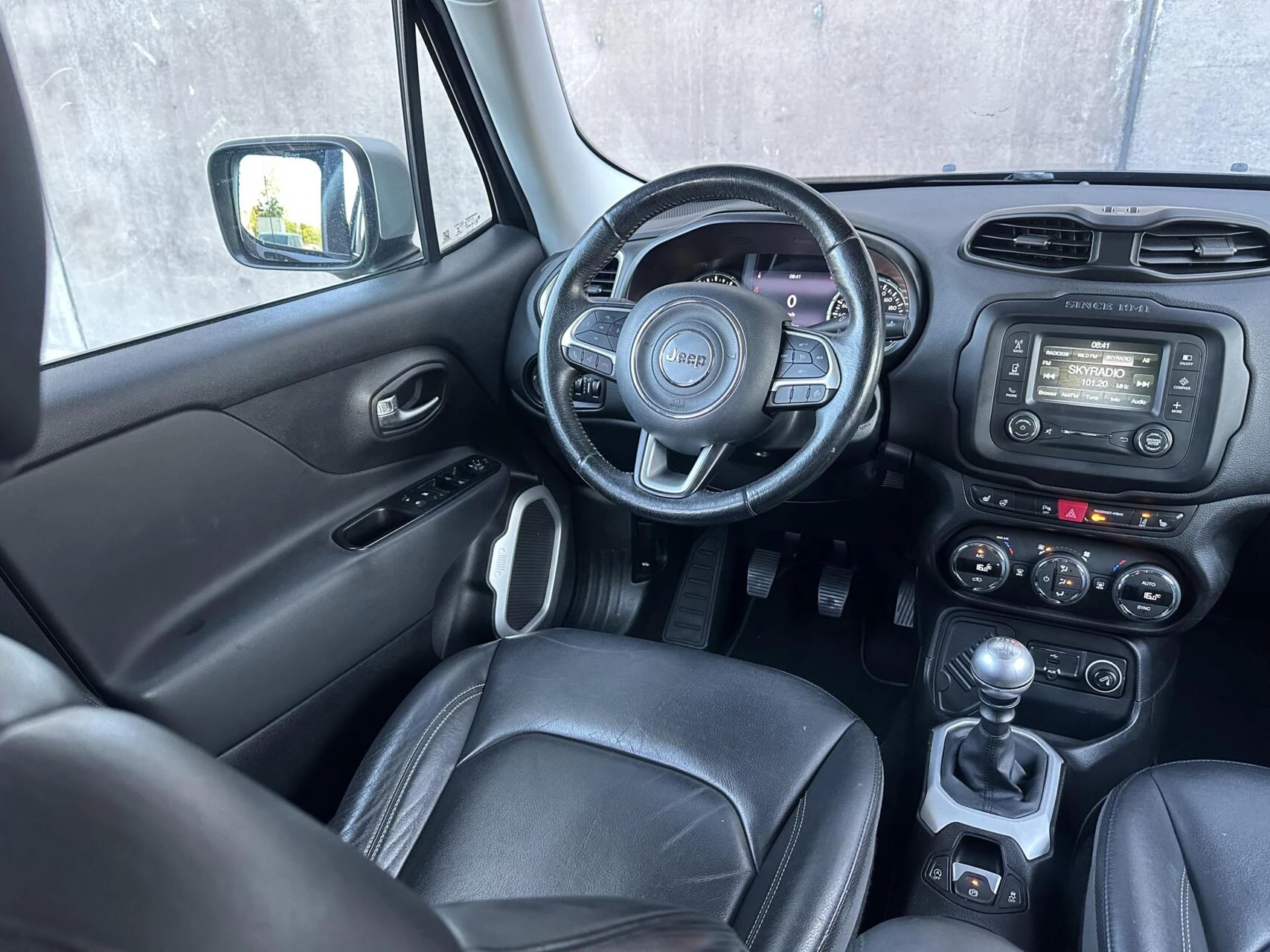 Hoofdafbeelding Jeep Renegade