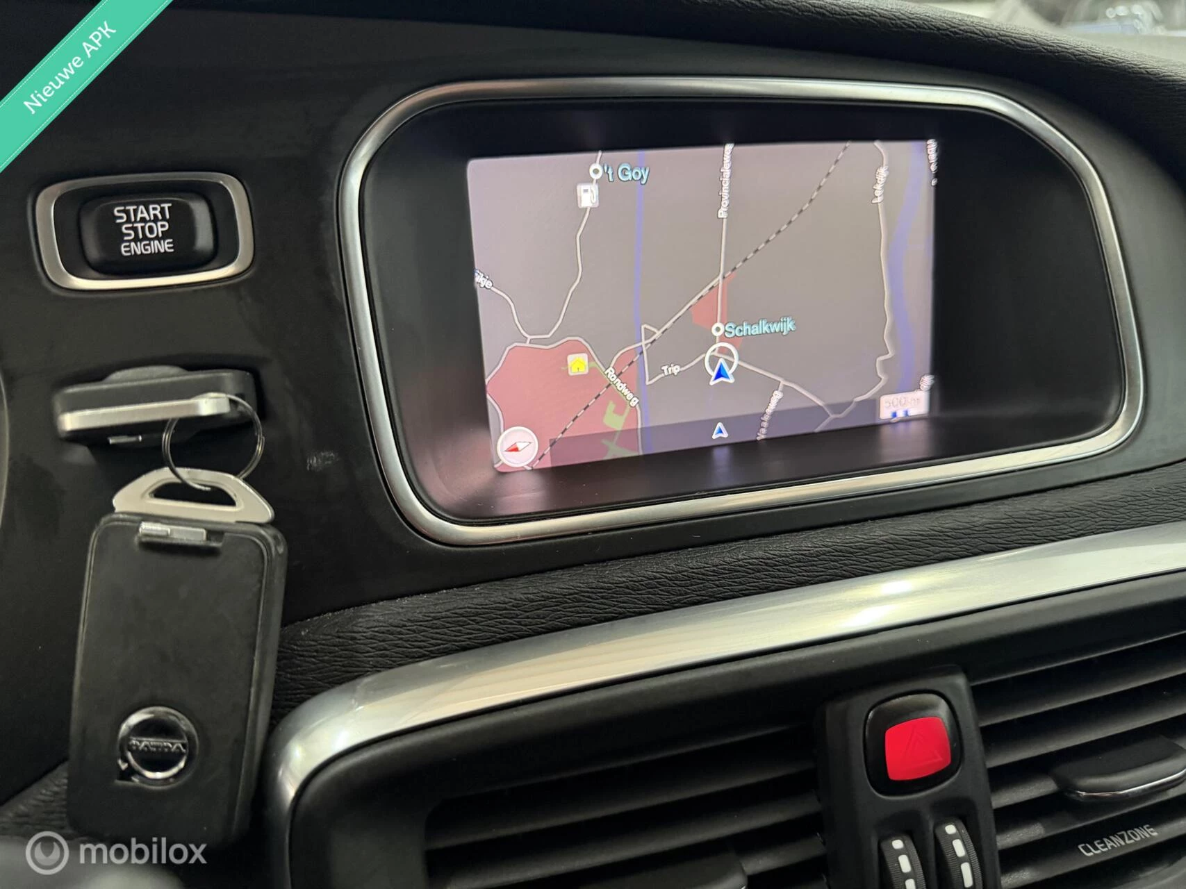 Hoofdafbeelding Volvo V40