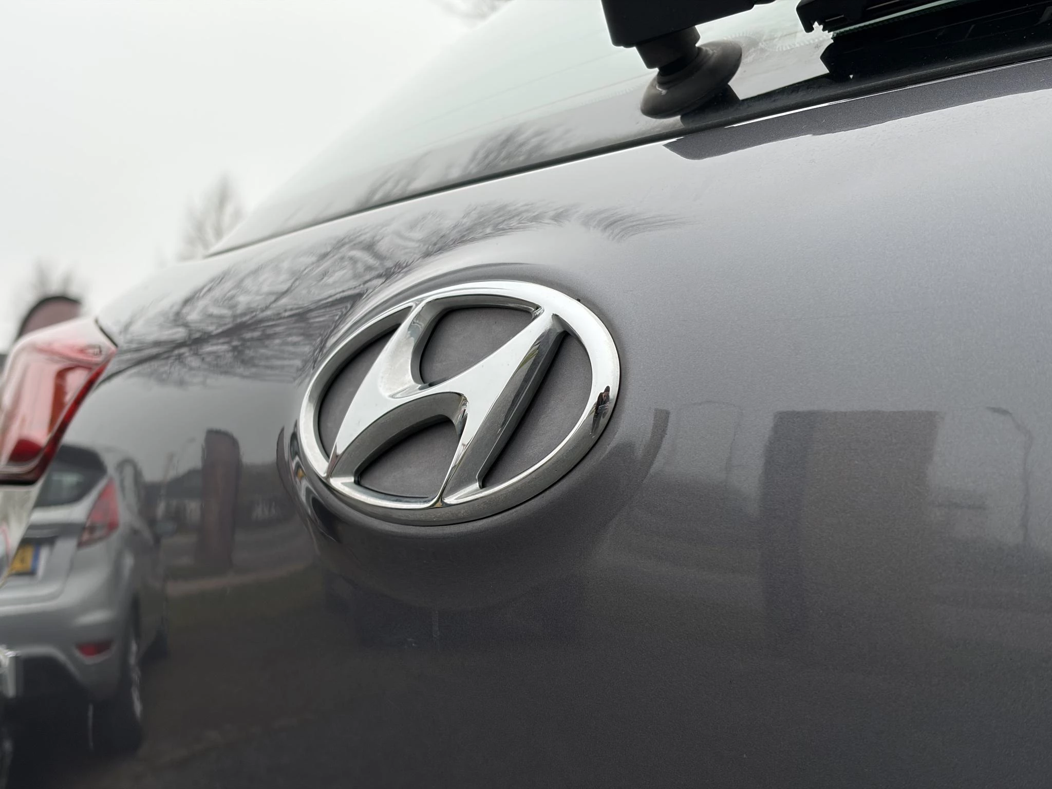 Hoofdafbeelding Hyundai i20