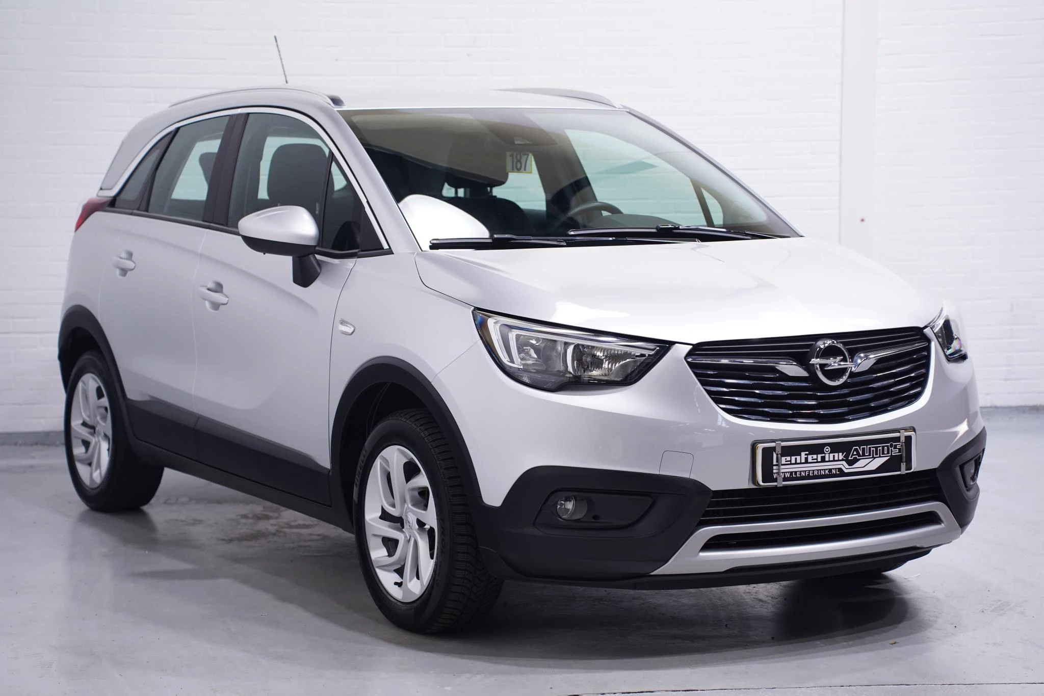 Hoofdafbeelding Opel Crossland X