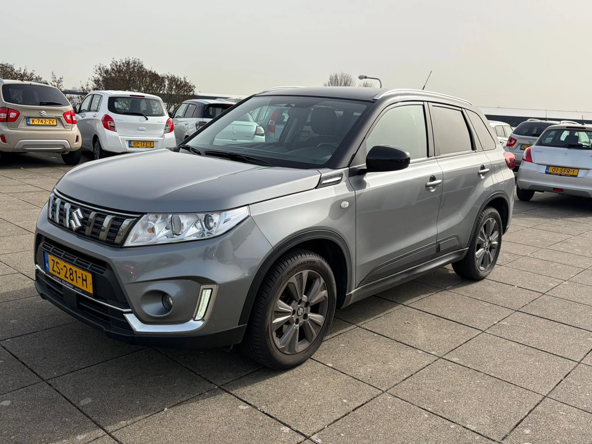 Hoofdafbeelding Suzuki Vitara