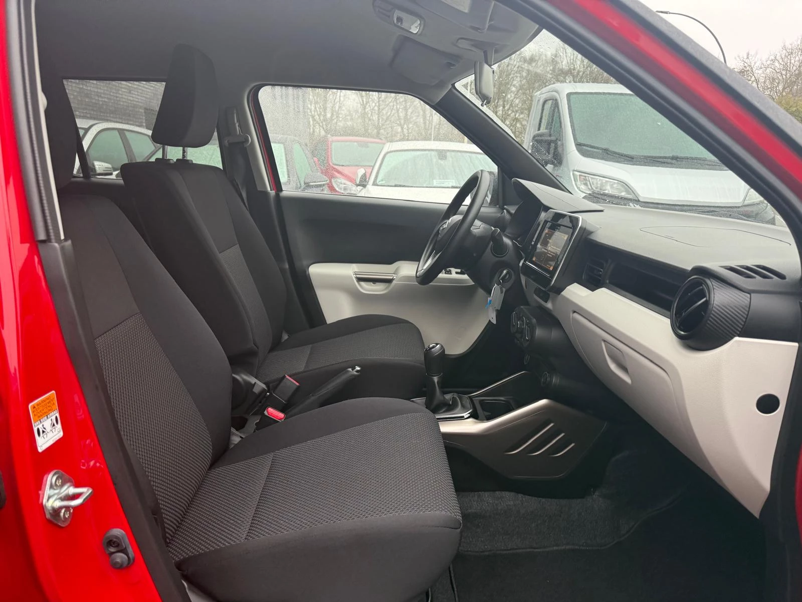 Hoofdafbeelding Suzuki Ignis