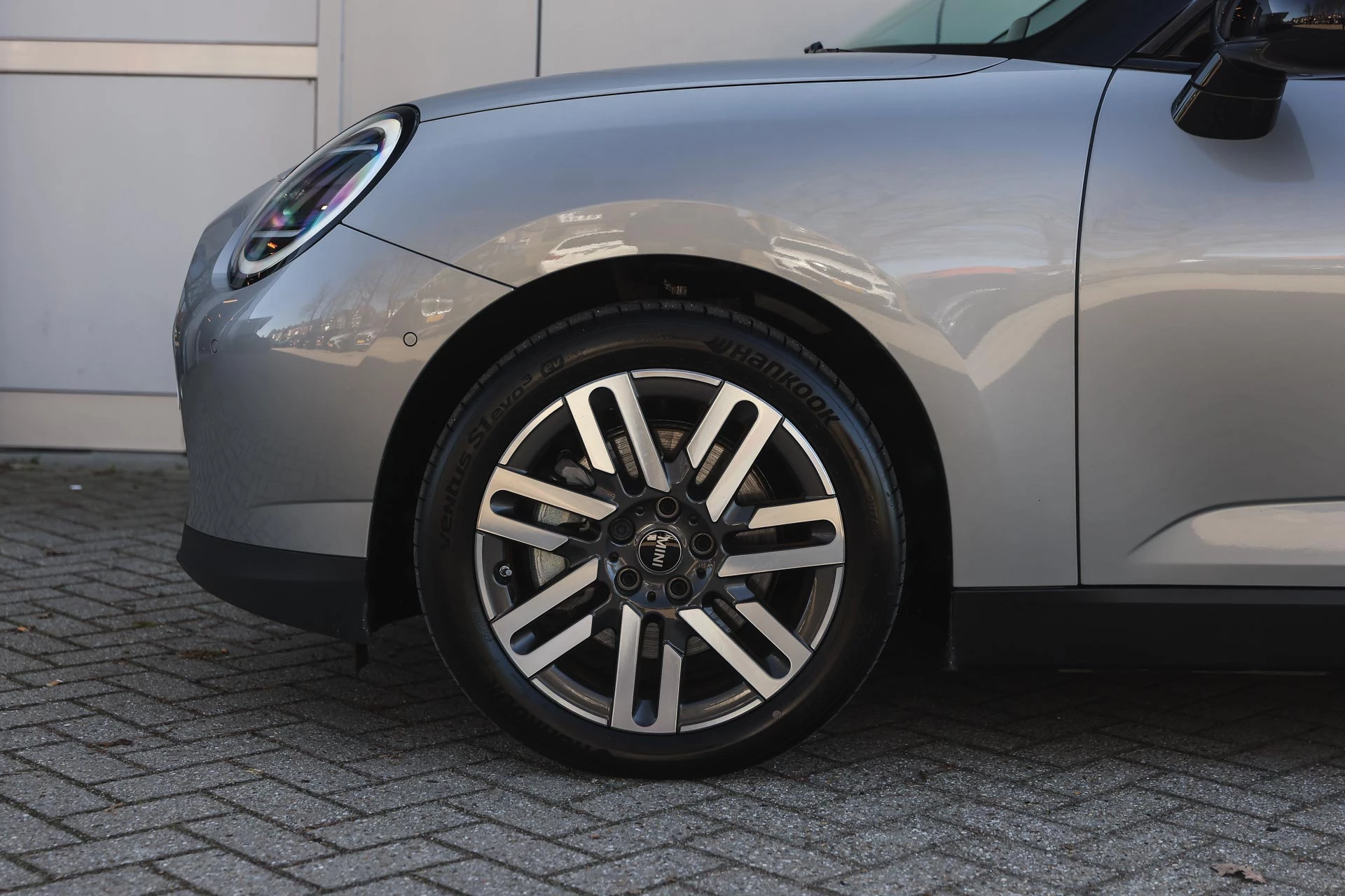 Hoofdafbeelding MINI Electric