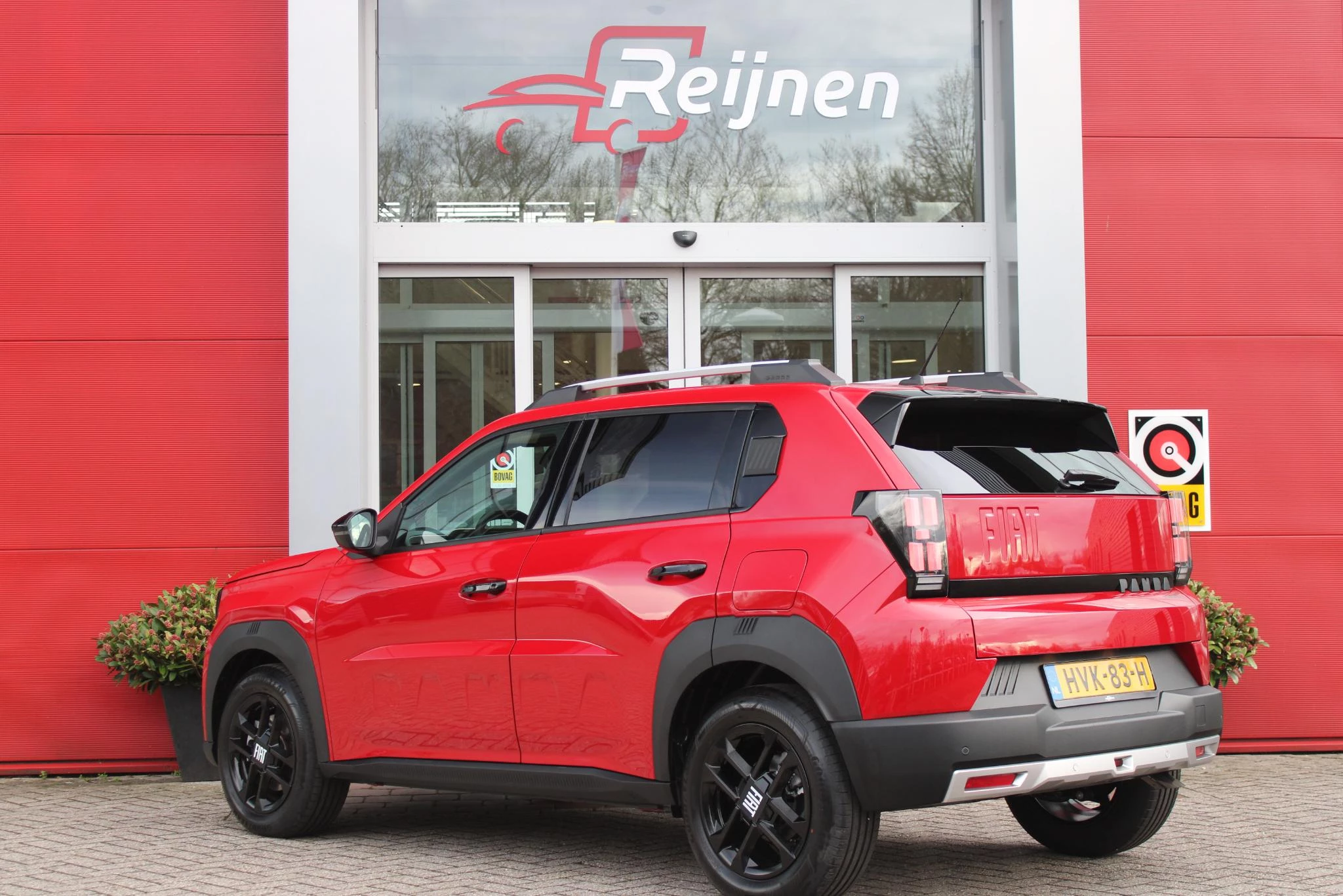 Hoofdafbeelding Fiat Grande Panda