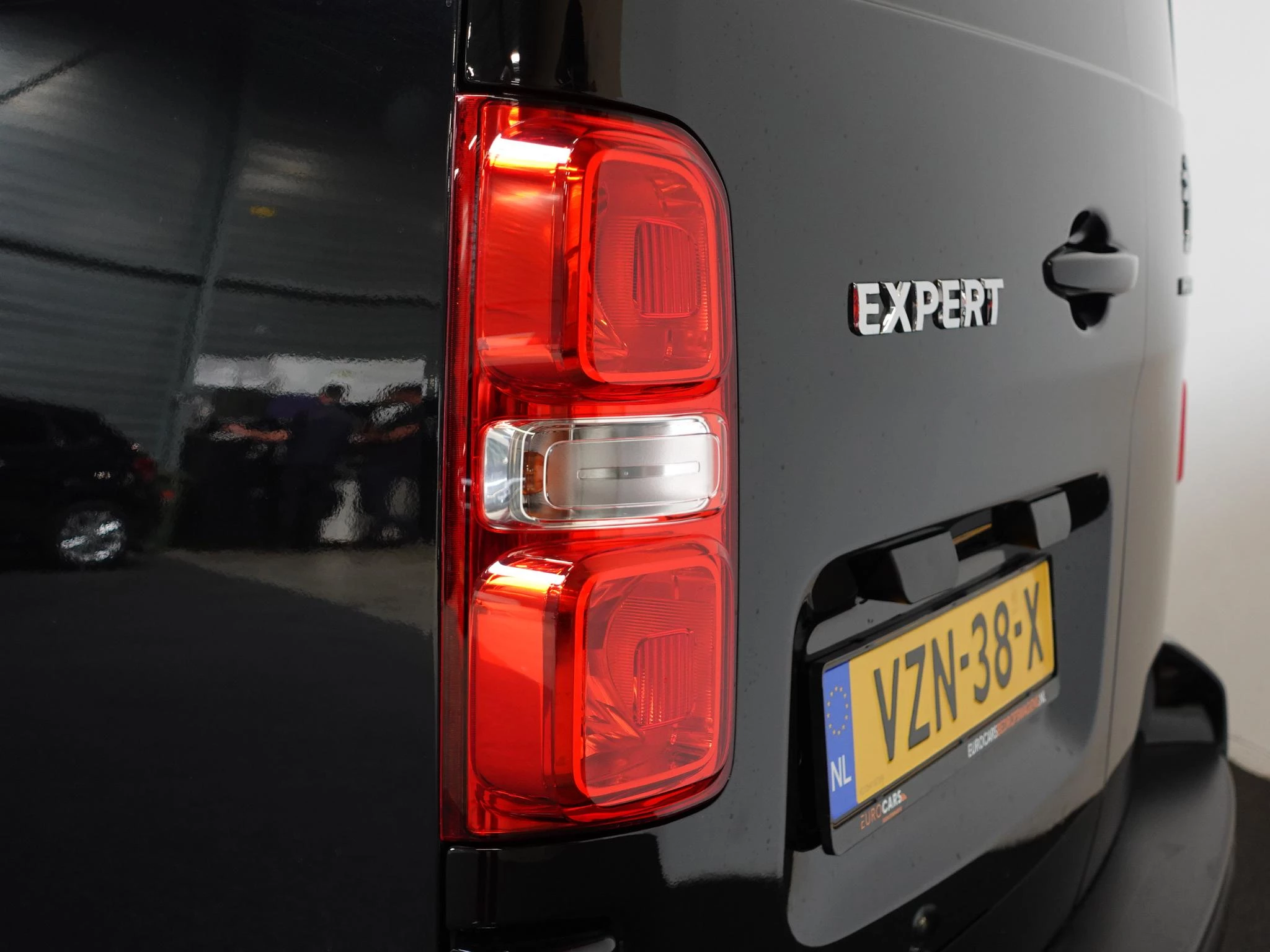Hoofdafbeelding Peugeot Expert