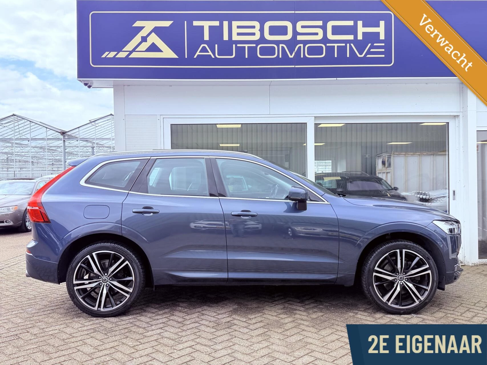 Hoofdafbeelding Volvo XC60