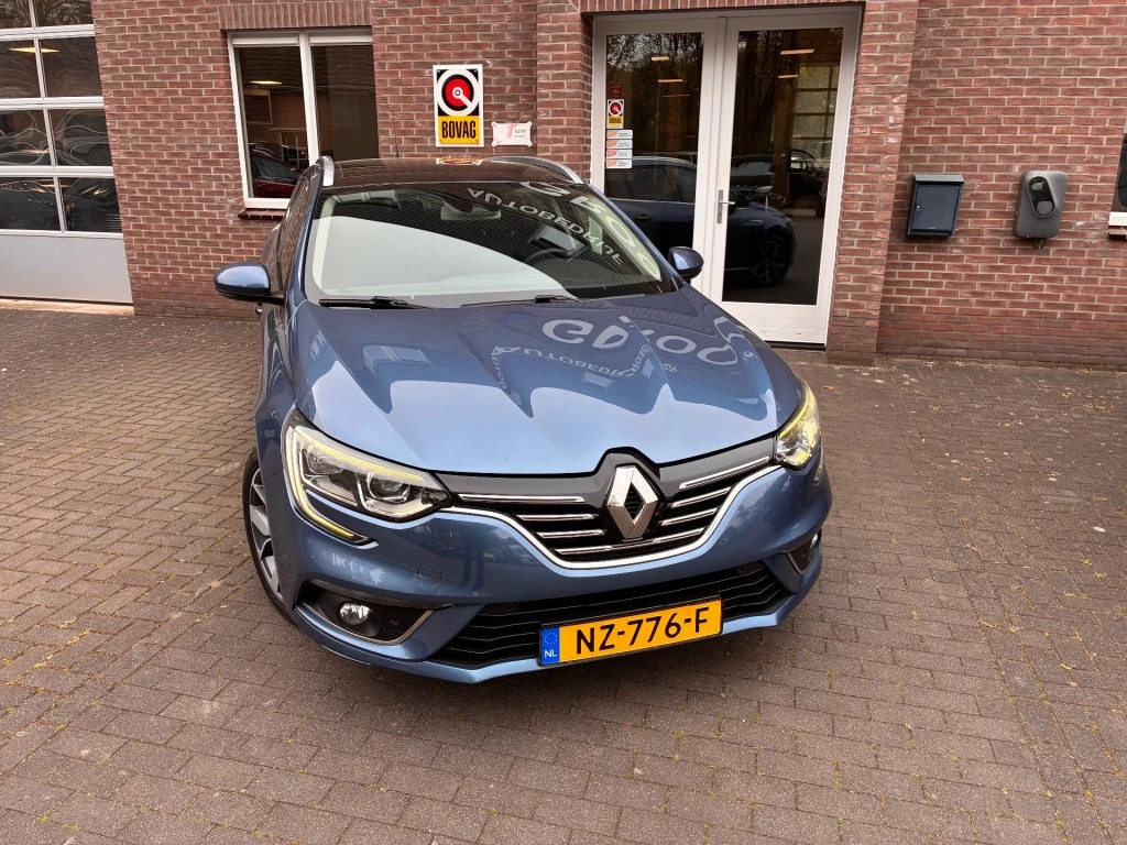 Hoofdafbeelding Renault Mégane