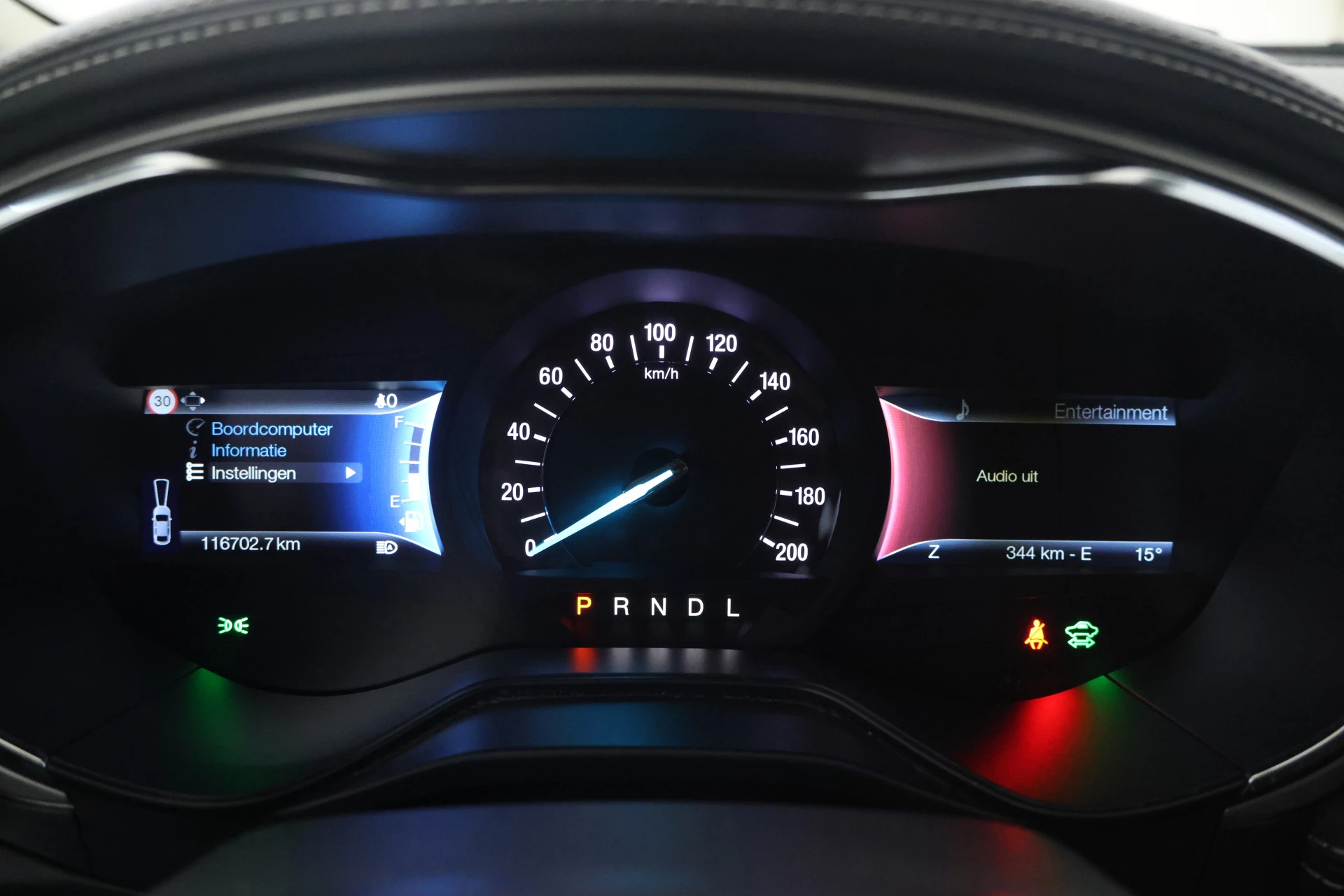 Hoofdafbeelding Ford Mondeo