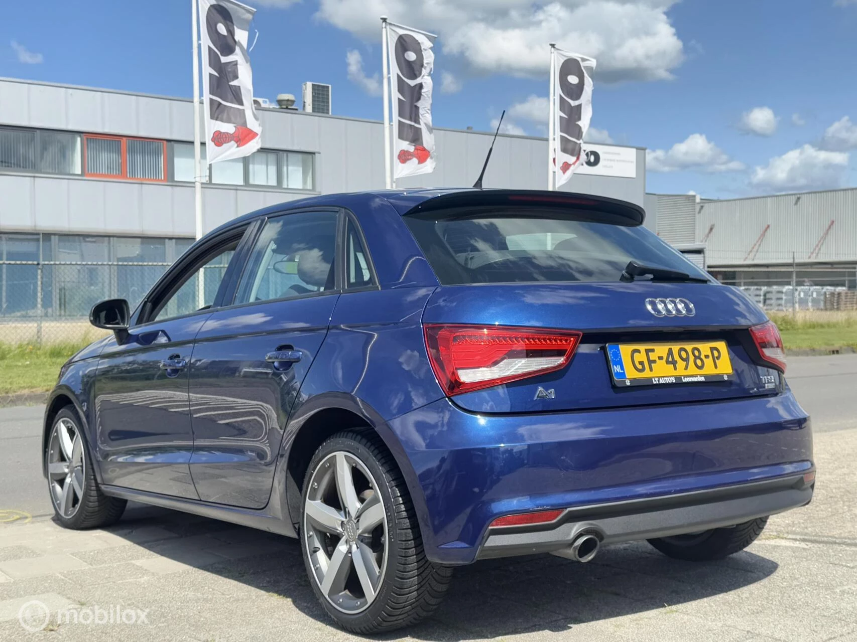 Hoofdafbeelding Audi A1 Sportback