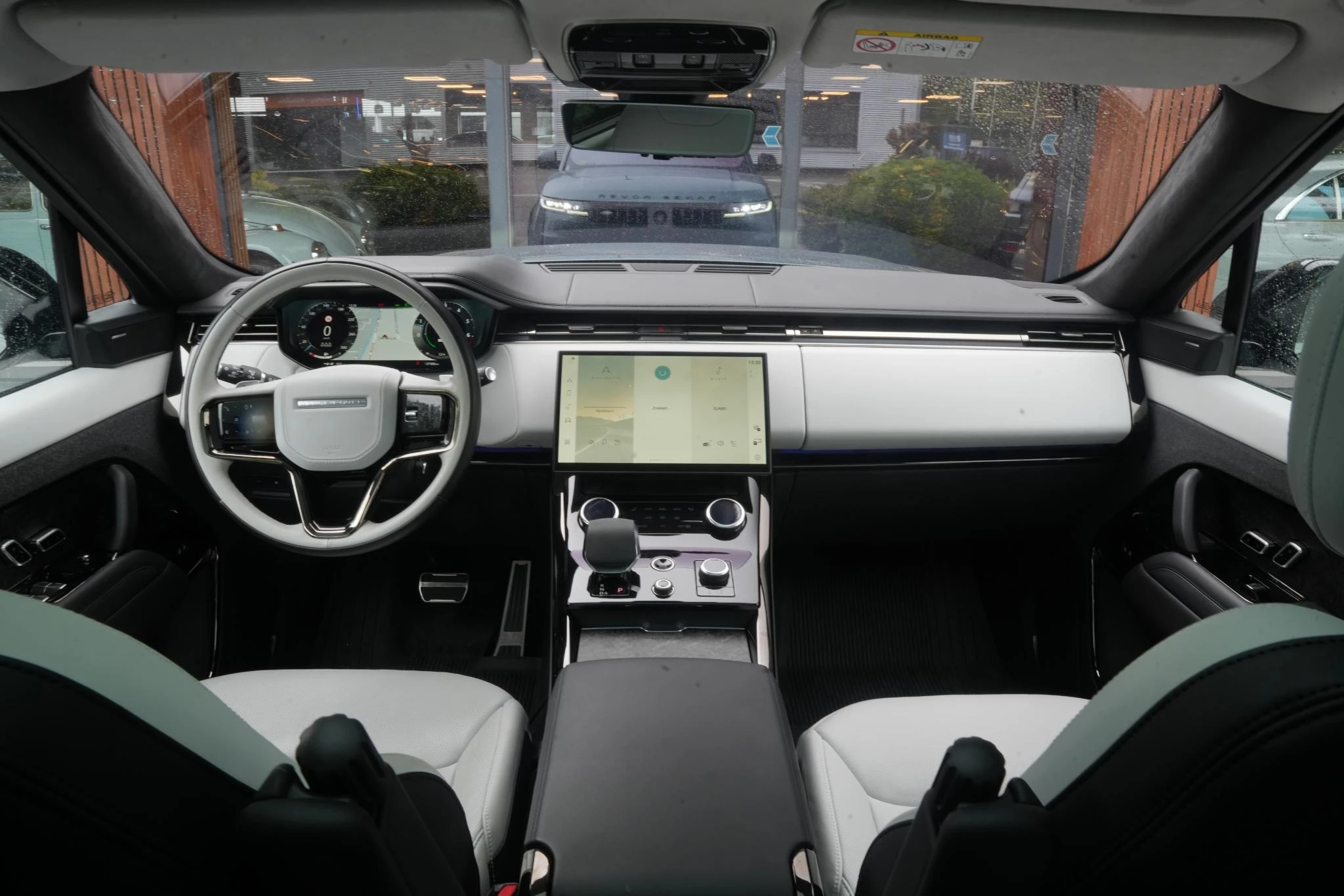 Hoofdafbeelding Land Rover Range Rover Sport