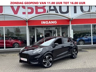 Ford Puma 1.0 ECOBOOST ST-LINE LED NAVI CARPLAY WINTER-PAKKET AIRCO
