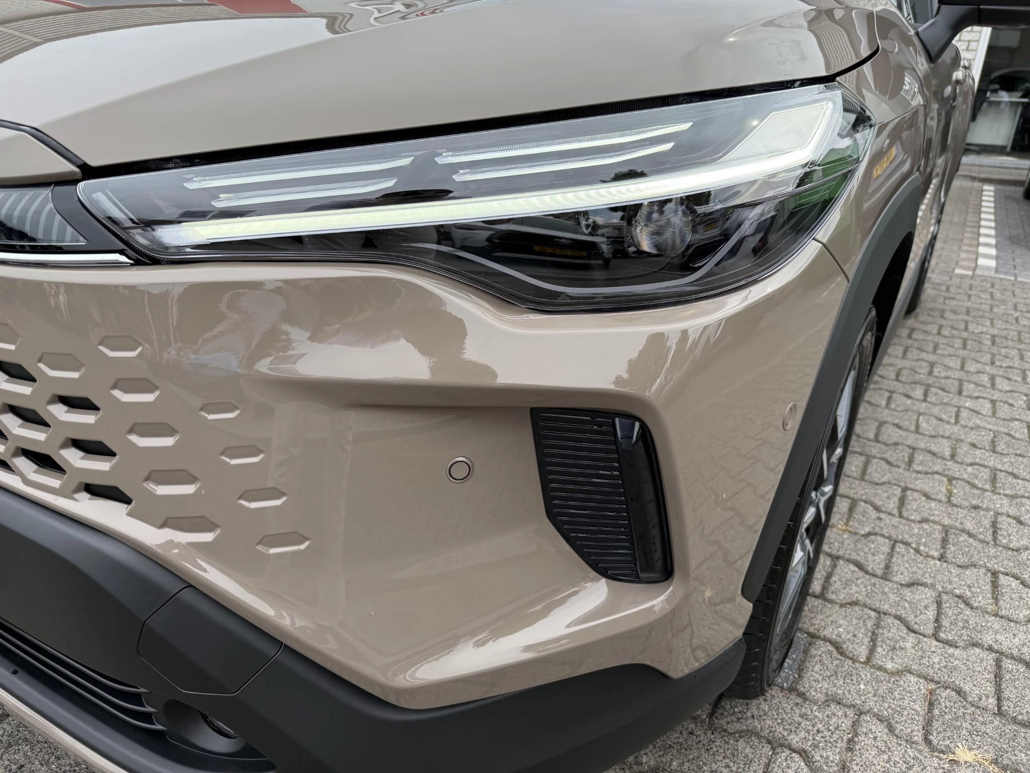 Hoofdafbeelding Toyota Corolla Cross