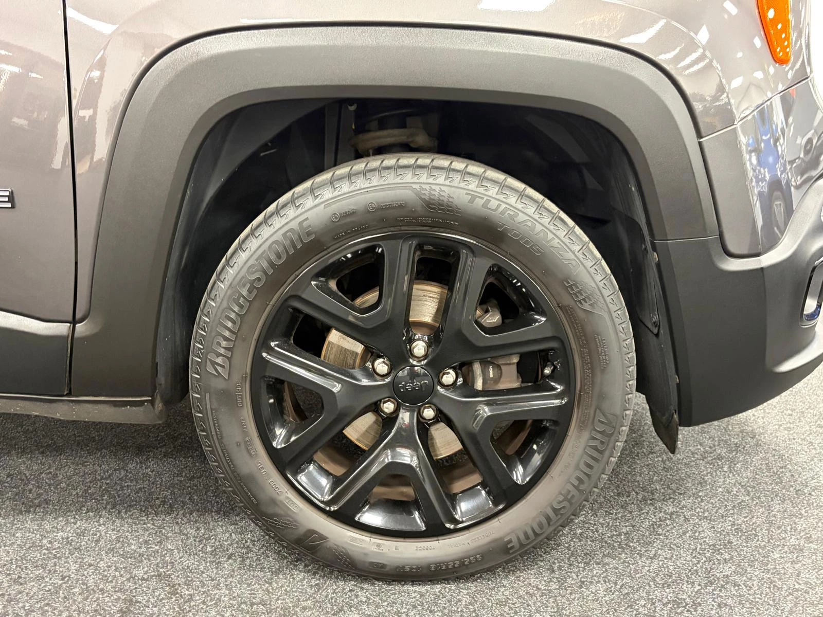 Hoofdafbeelding Jeep Renegade