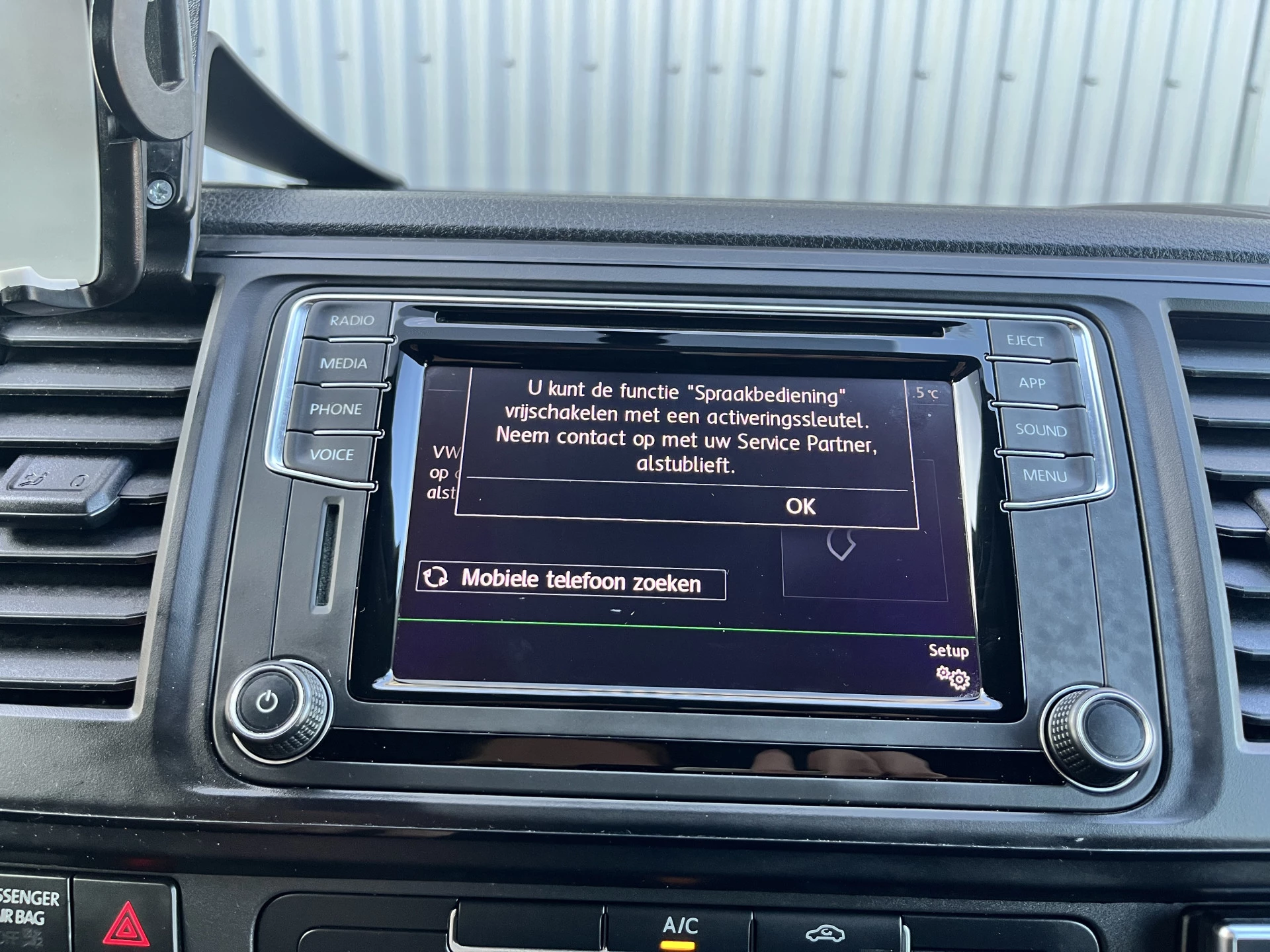 Hoofdafbeelding Volkswagen Transporter