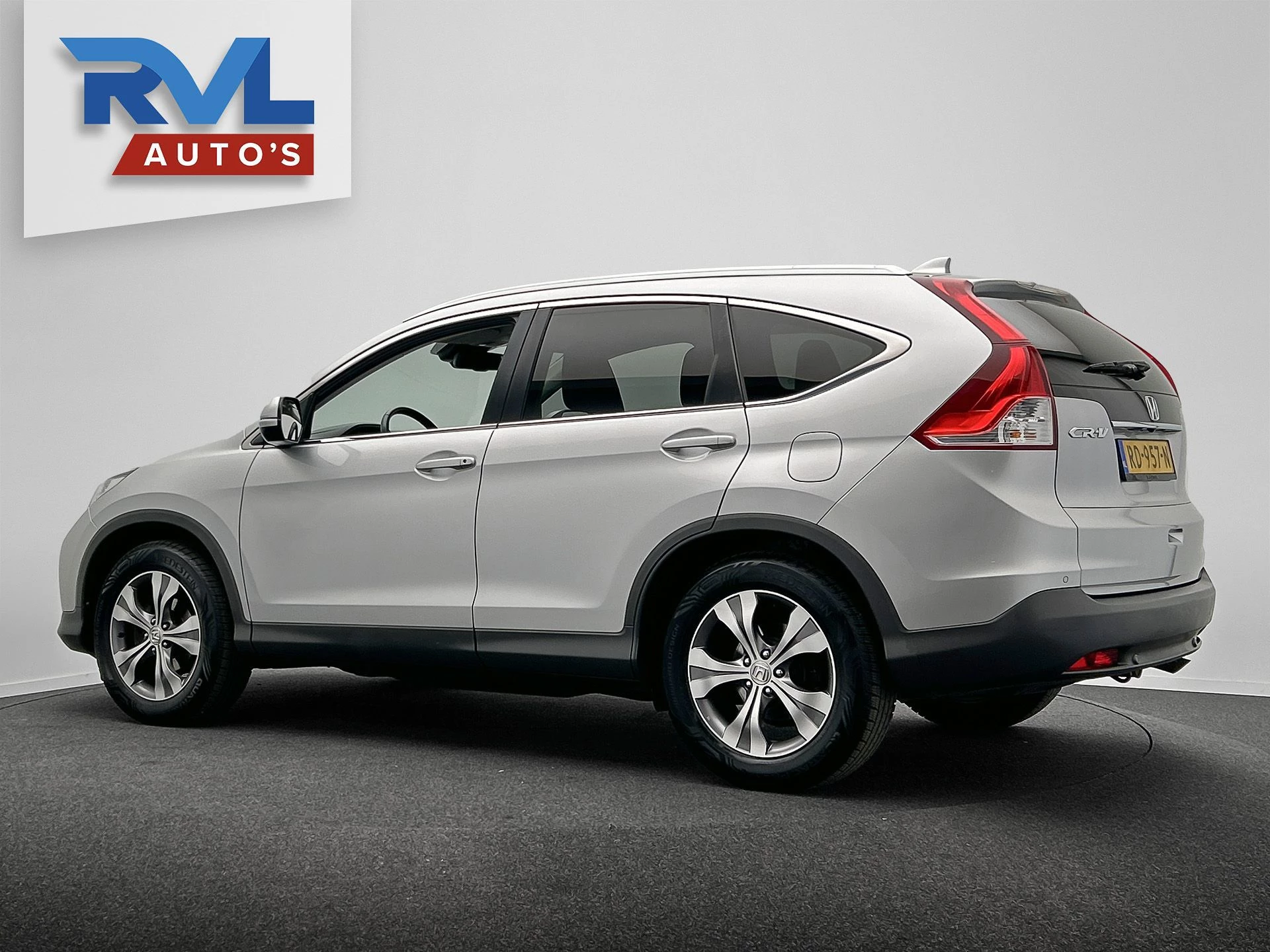 Hoofdafbeelding Honda CR-V