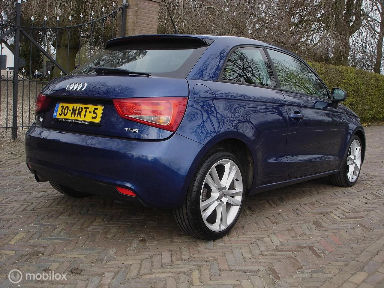 Hoofdafbeelding Audi A1