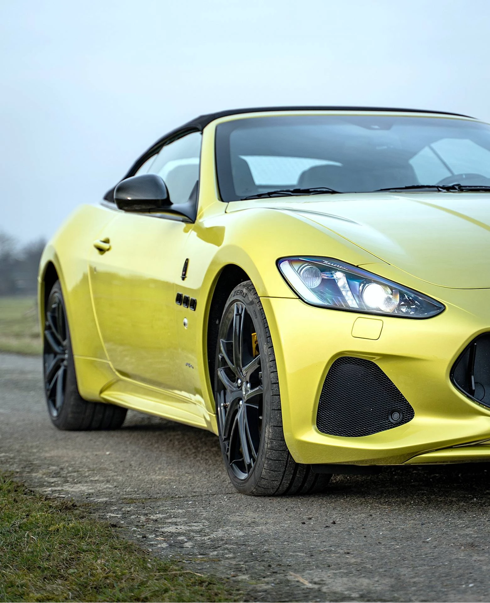 Hoofdafbeelding Maserati GranCabrio