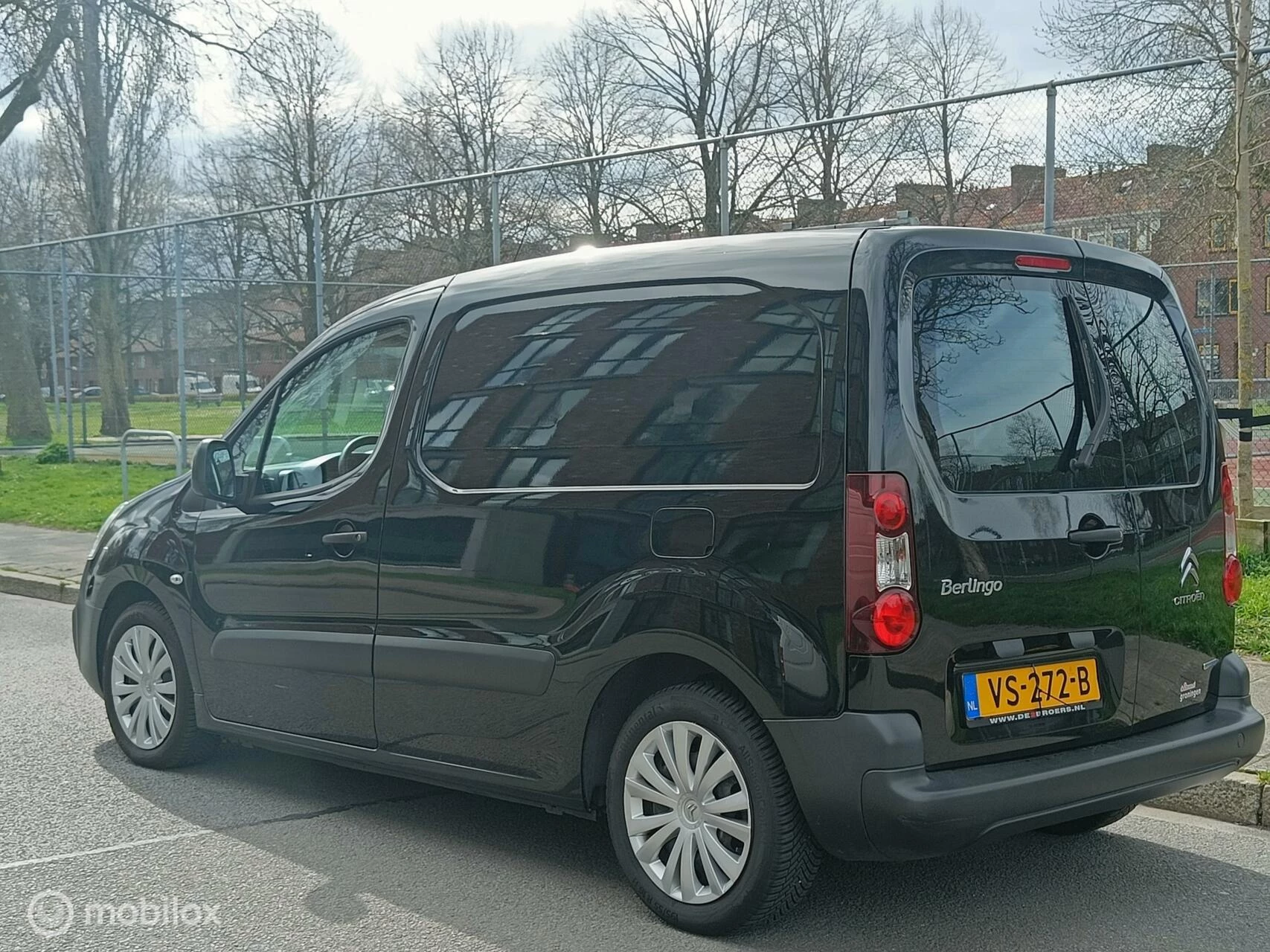 Hoofdafbeelding Citroën Berlingo