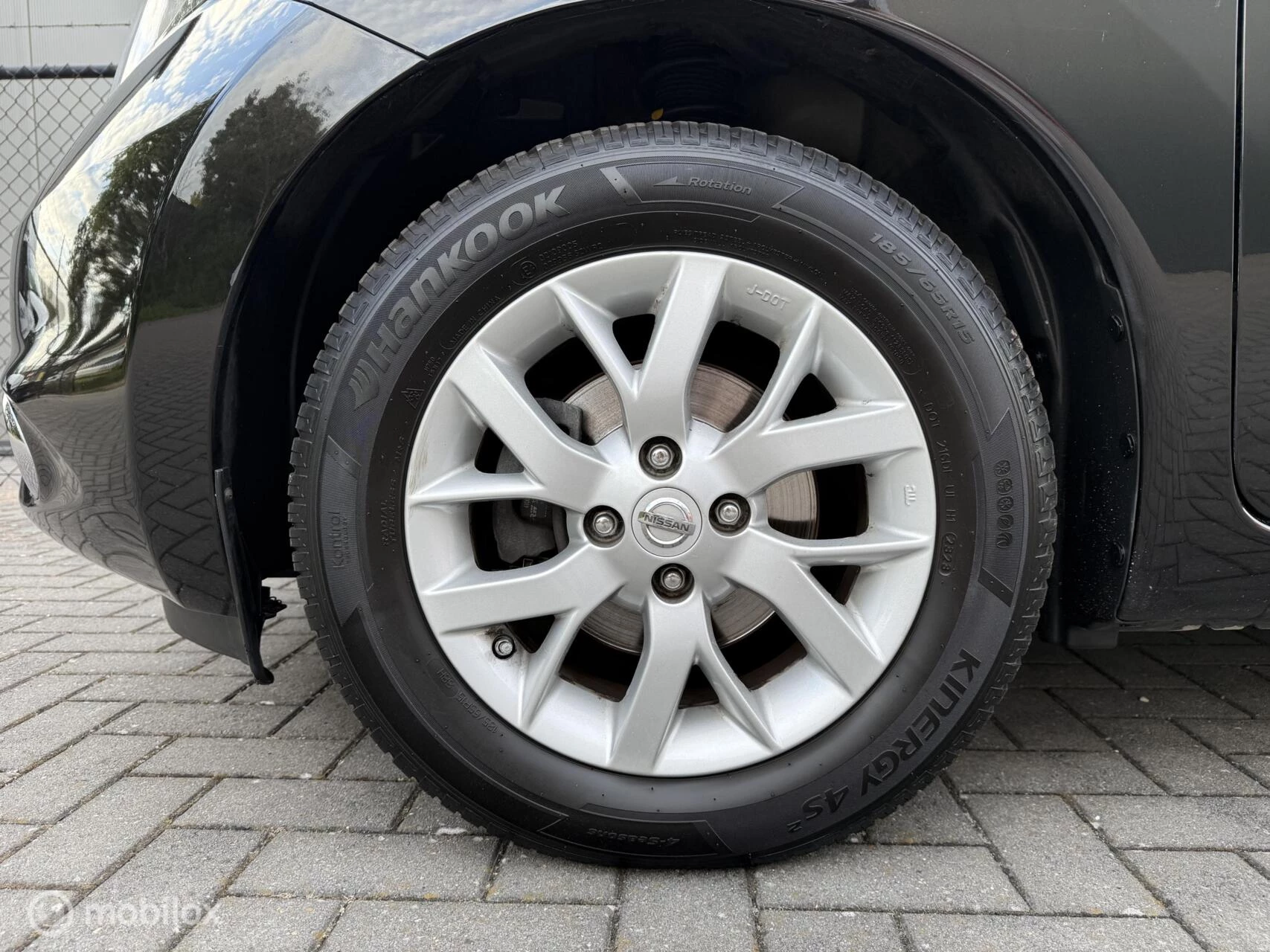 Hoofdafbeelding Nissan Note