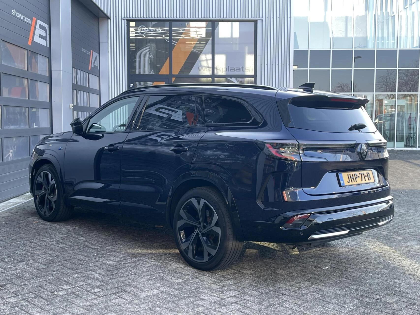 Hoofdafbeelding Renault Espace