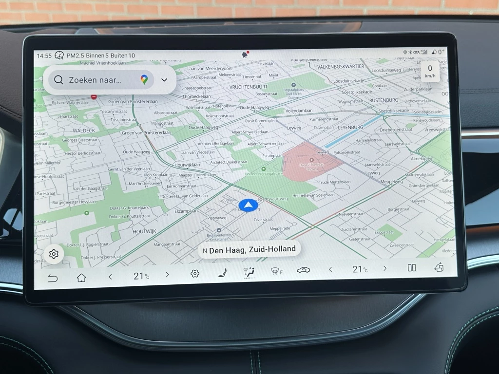 Hoofdafbeelding BYD SEAL U