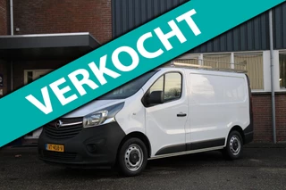 Opel Vivaro 1.6 CDTI L1H1 Edition EcoFlex / Imperiaal / Navi