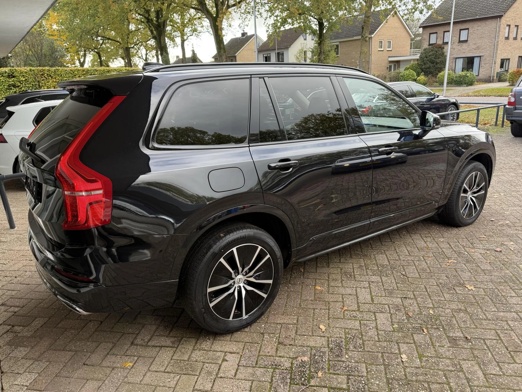 Hoofdafbeelding Volvo XC90