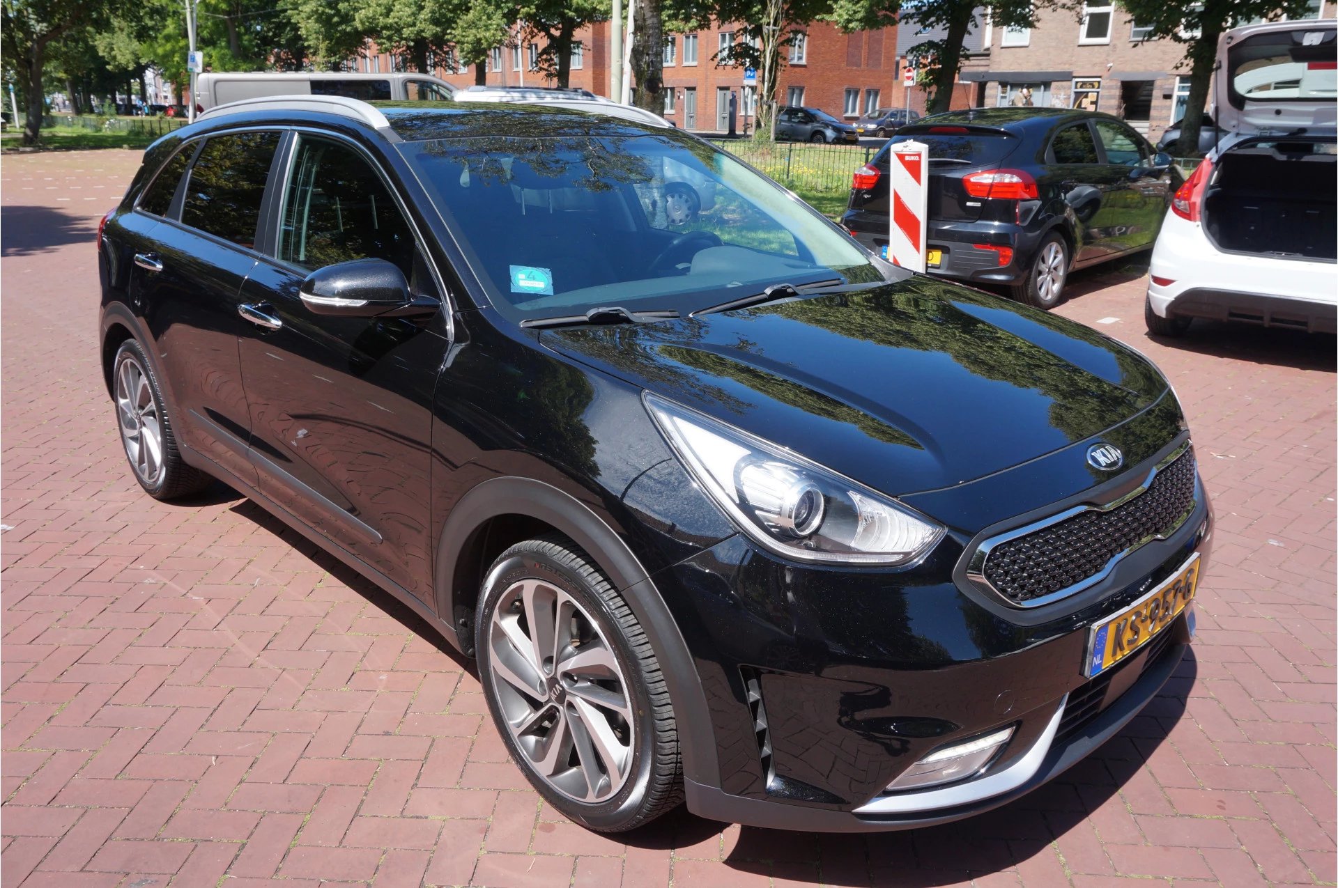 Hoofdafbeelding Kia Niro