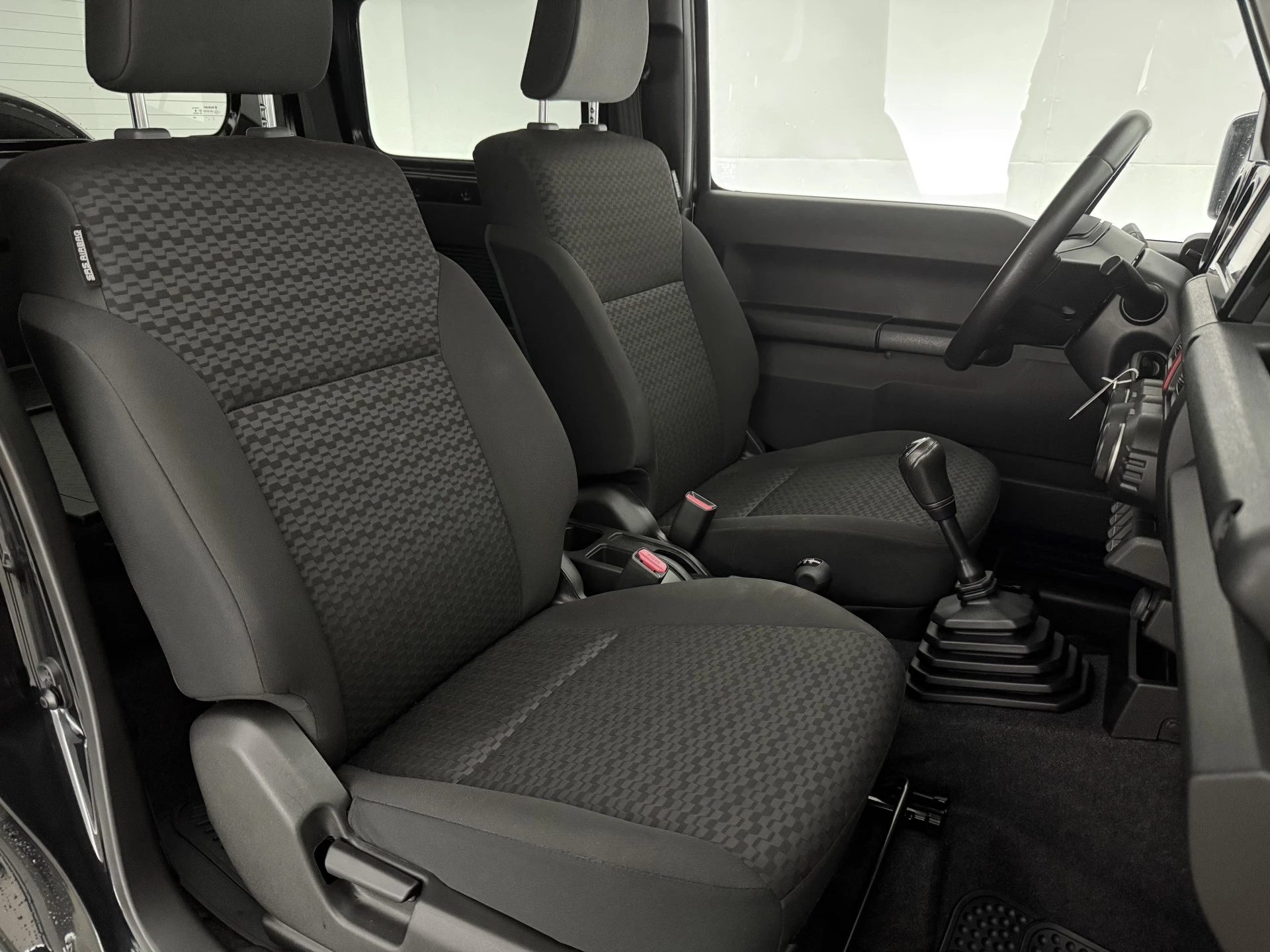 Hoofdafbeelding Suzuki Jimny
