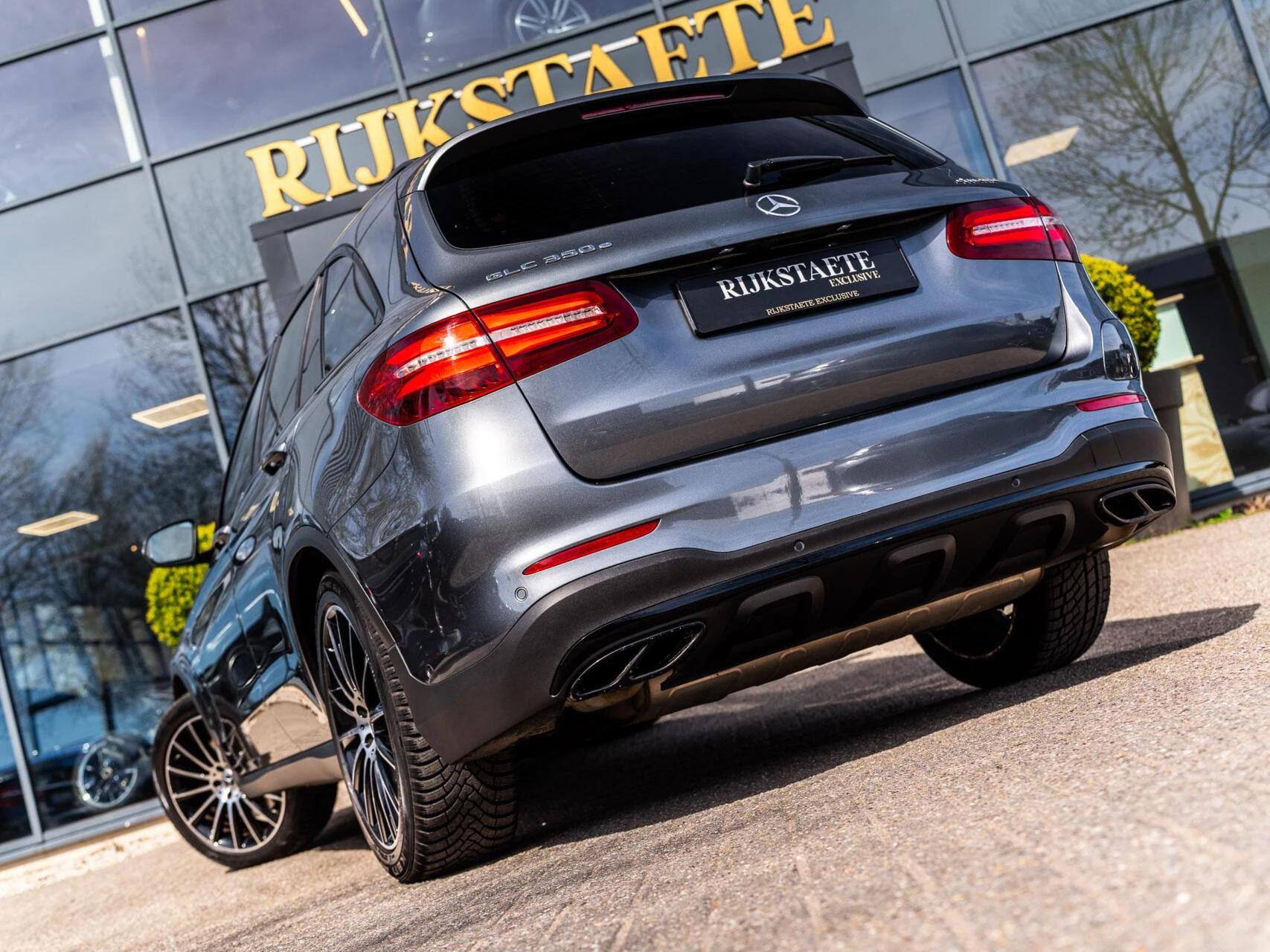 Hoofdafbeelding Mercedes-Benz GLC