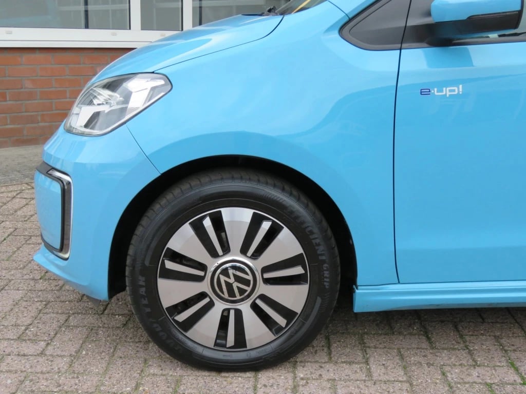 Hoofdafbeelding Volkswagen e-up!