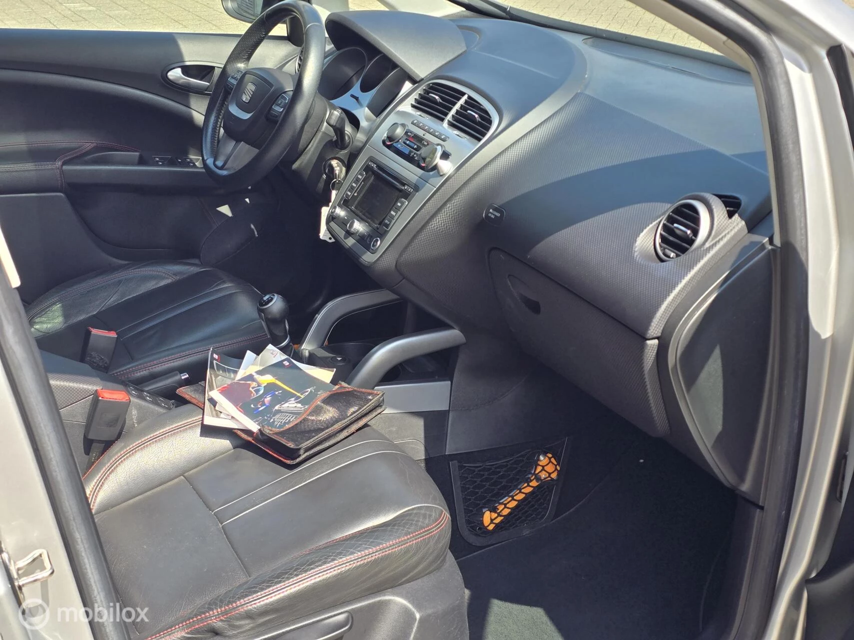 Hoofdafbeelding SEAT Altea XL