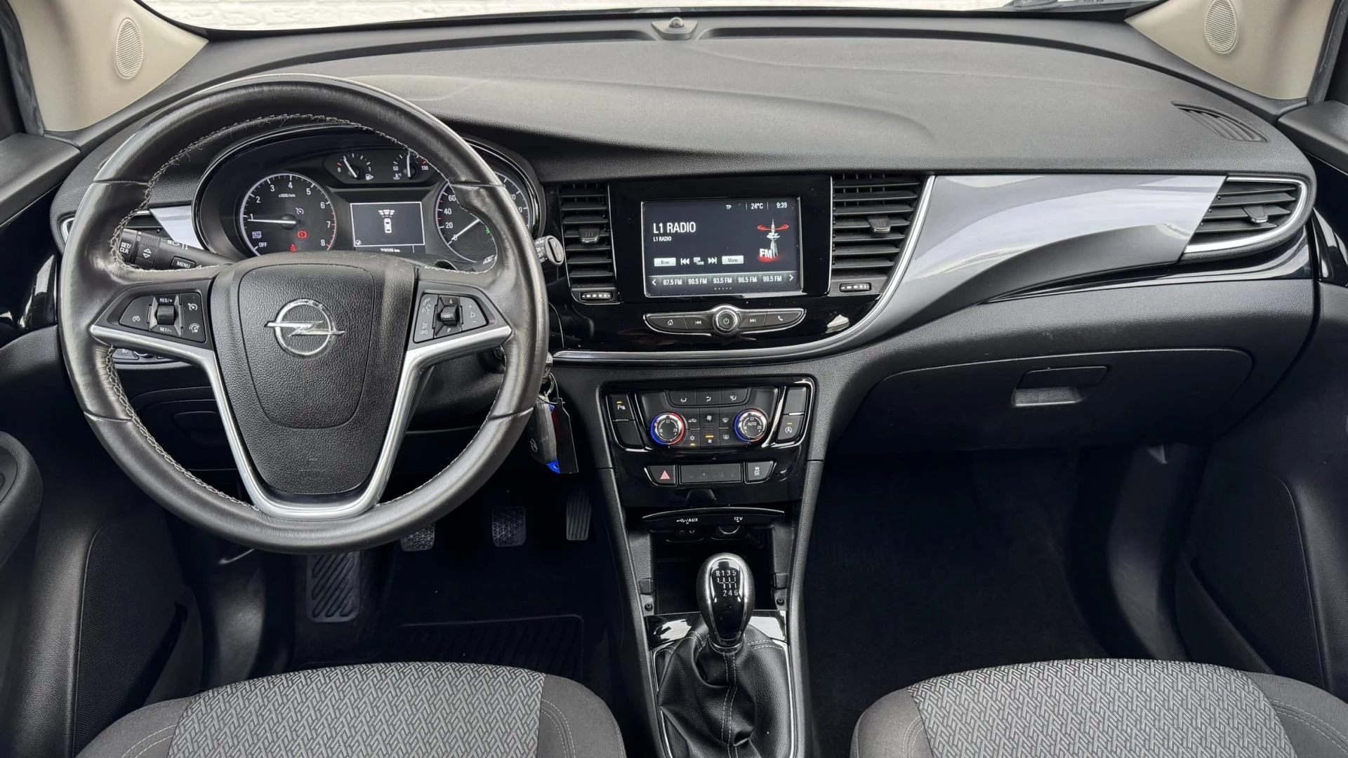Hoofdafbeelding Opel Mokka X