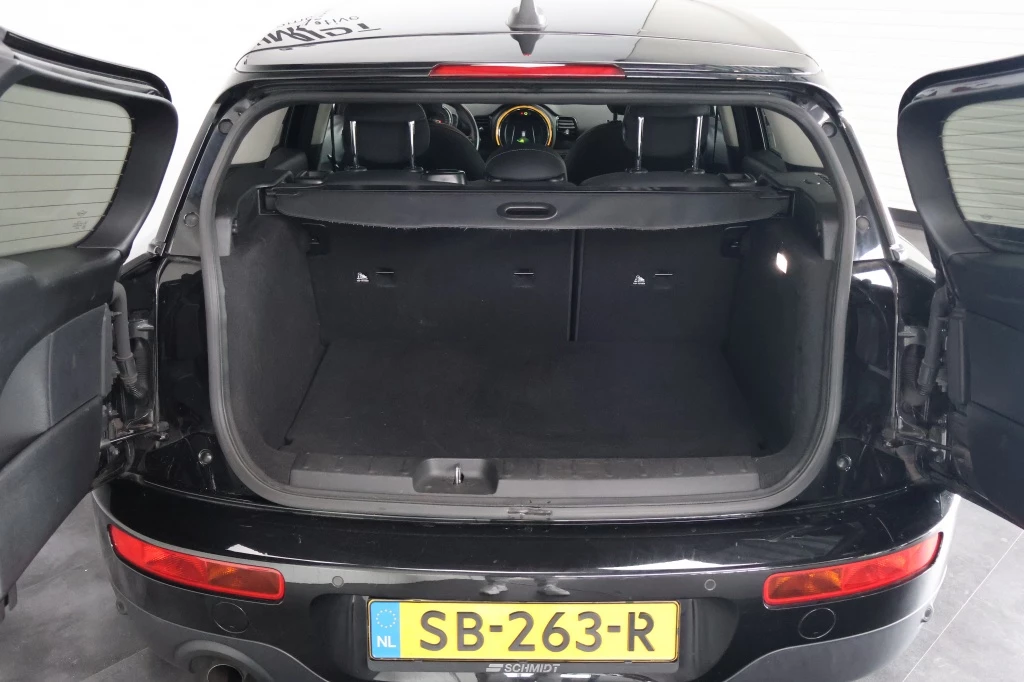 Hoofdafbeelding MINI Clubman