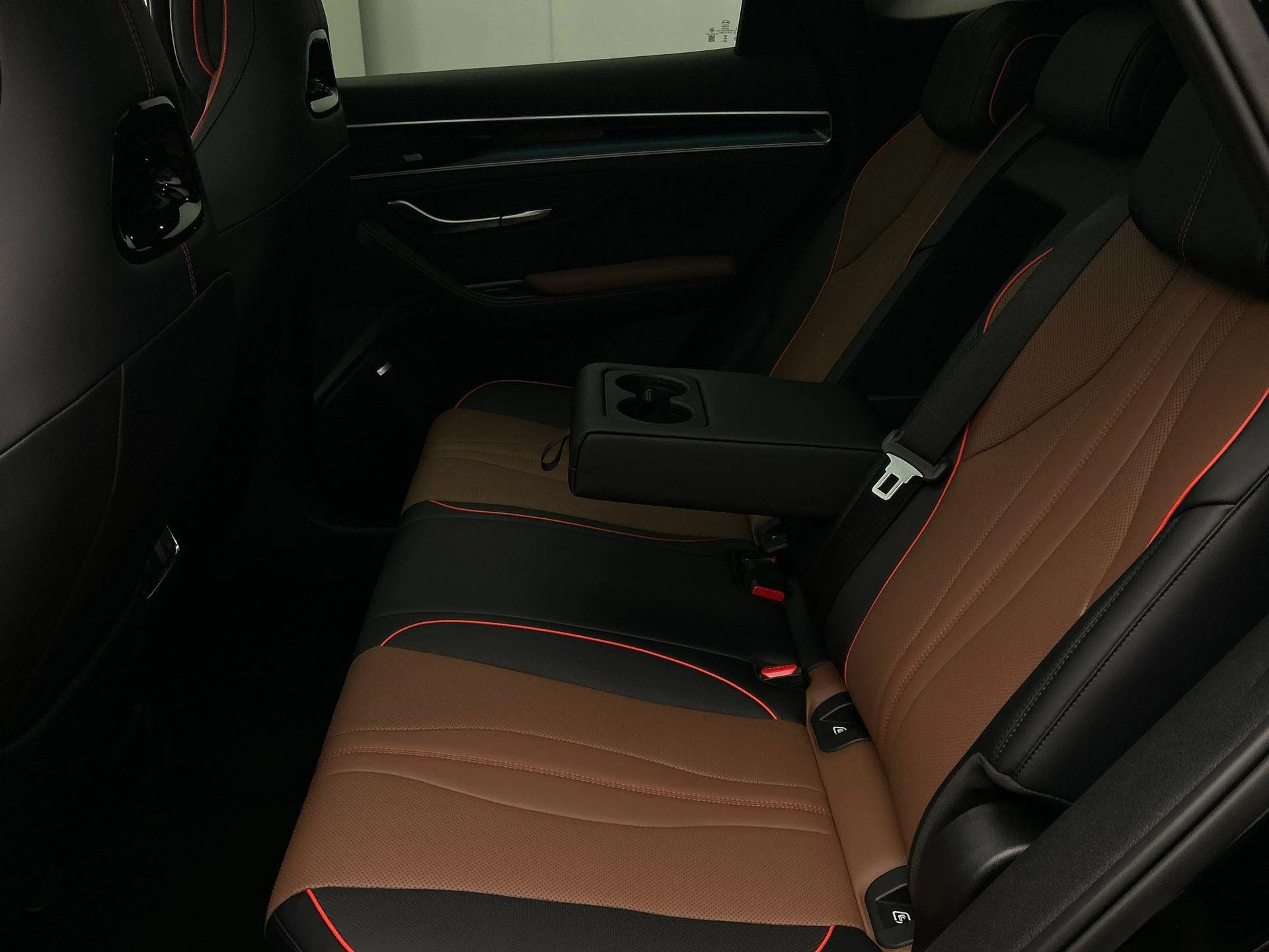 Hoofdafbeelding BYD SEAL U