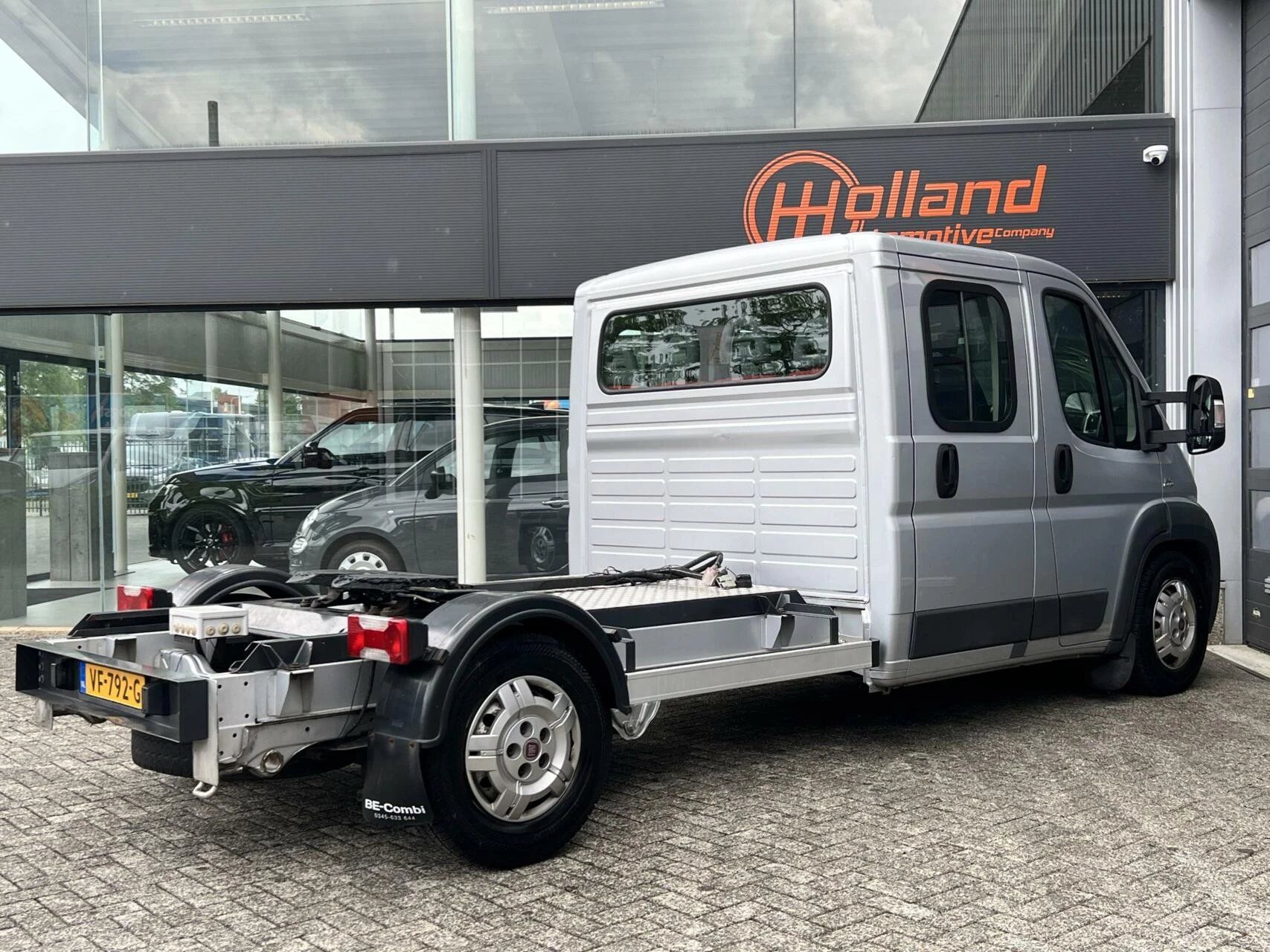 Hoofdafbeelding Fiat Ducato