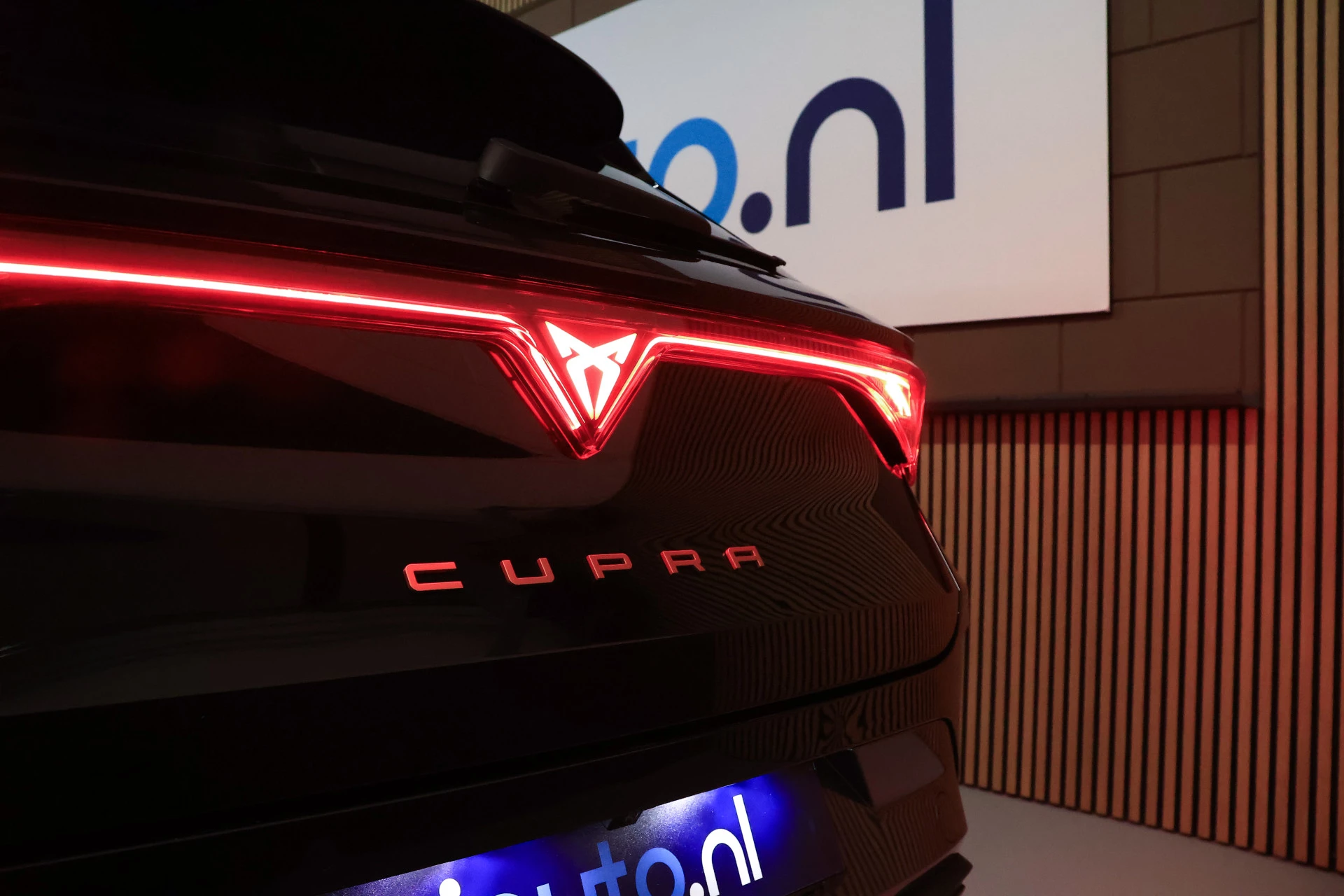 Hoofdafbeelding CUPRA Leon Sportstourer