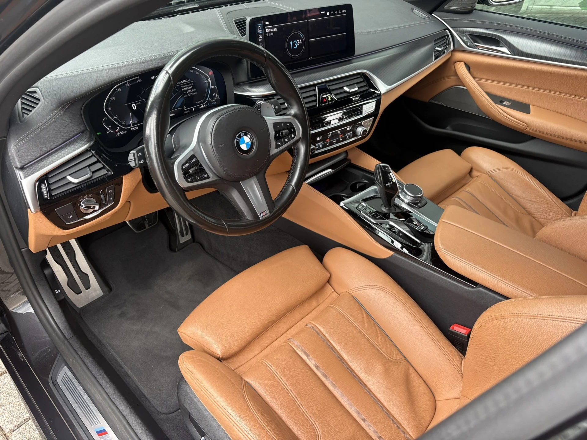 Hoofdafbeelding BMW 5 Serie